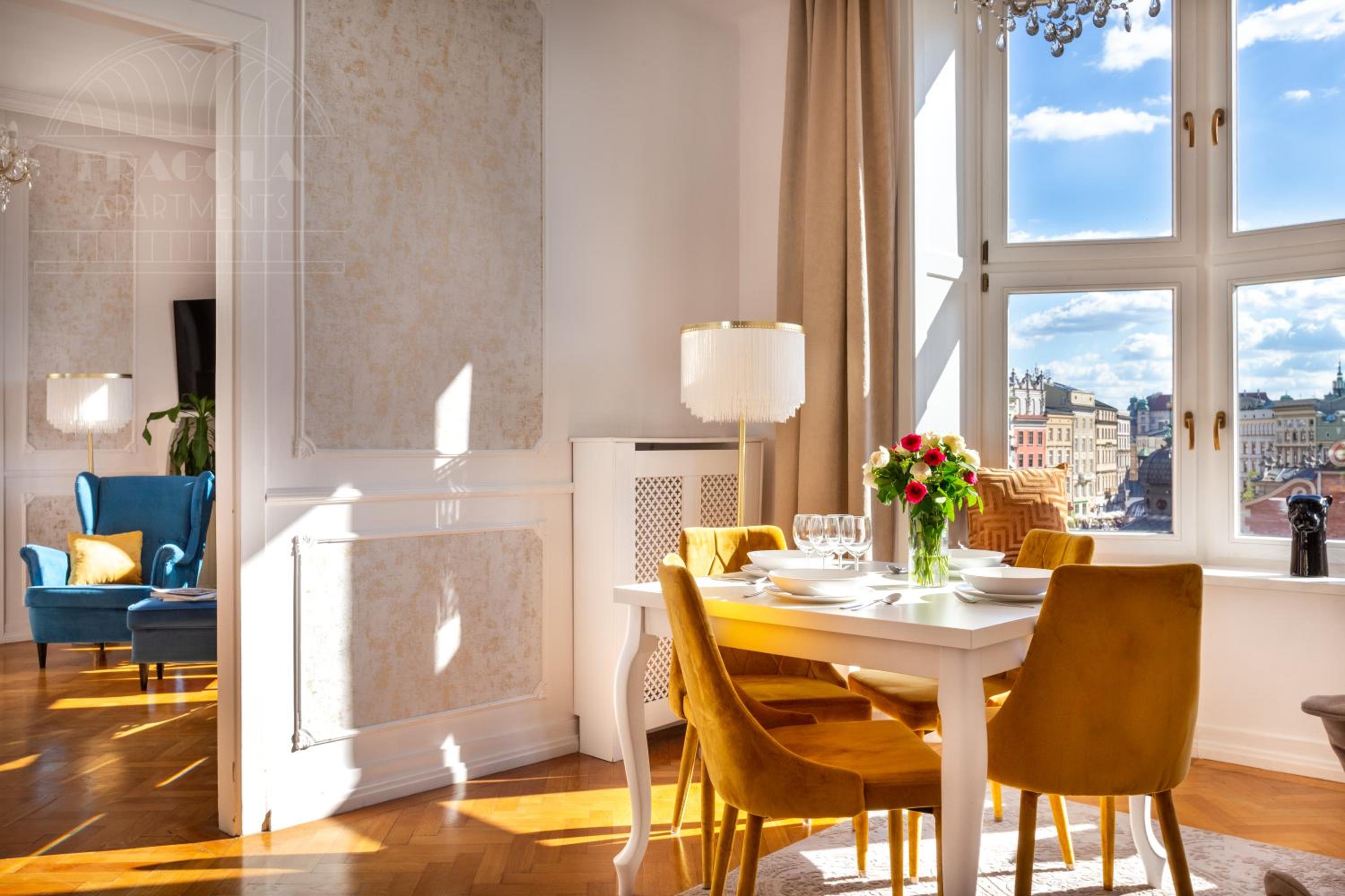 Feniks Fragola Apartments