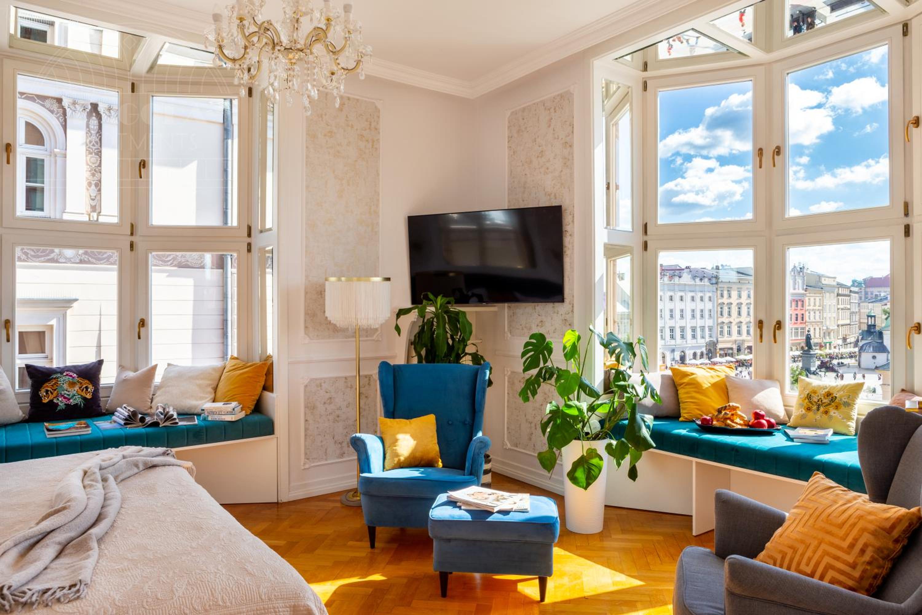 Feniks Fragola Apartments