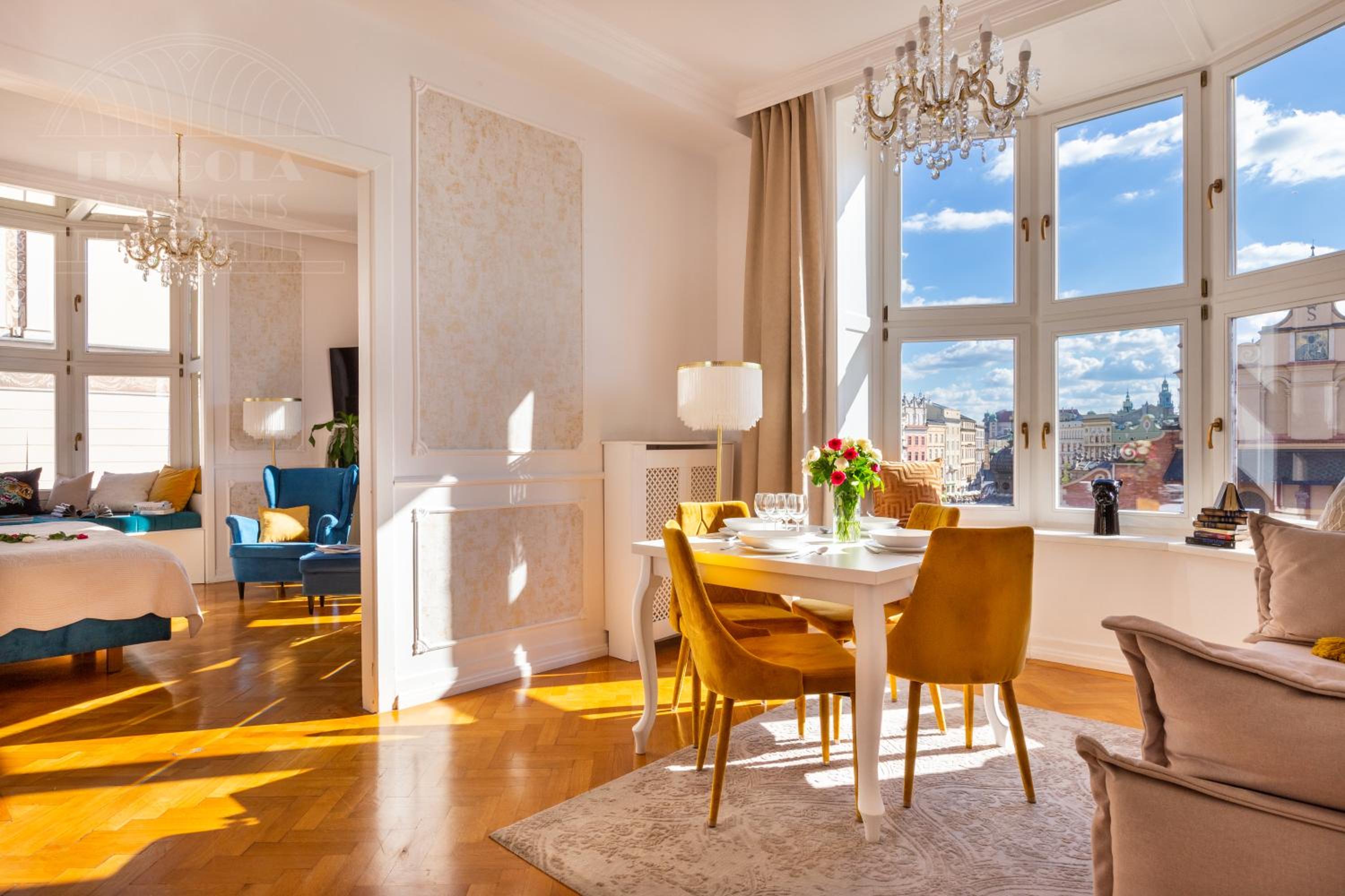 Feniks Fragola Apartments