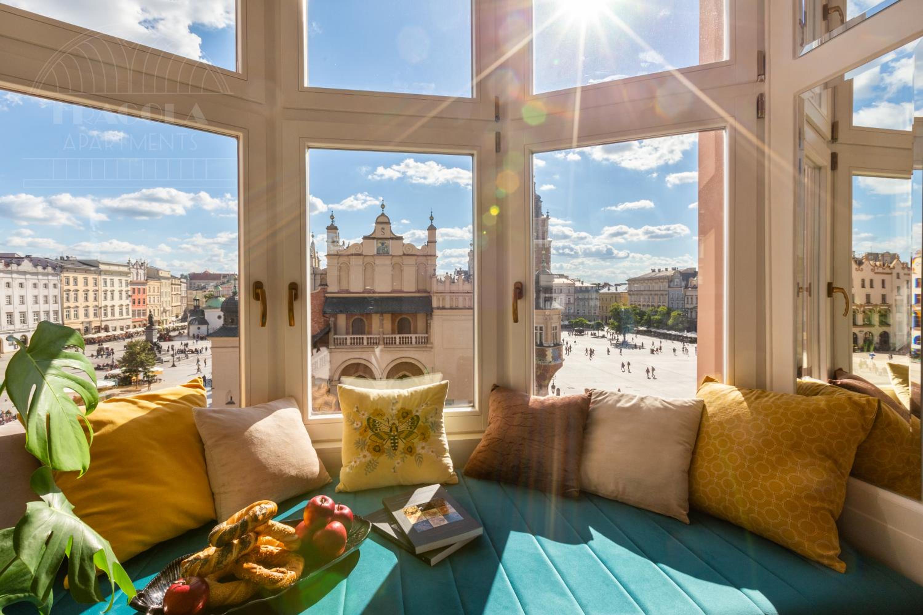 Feniks Fragola Apartments
