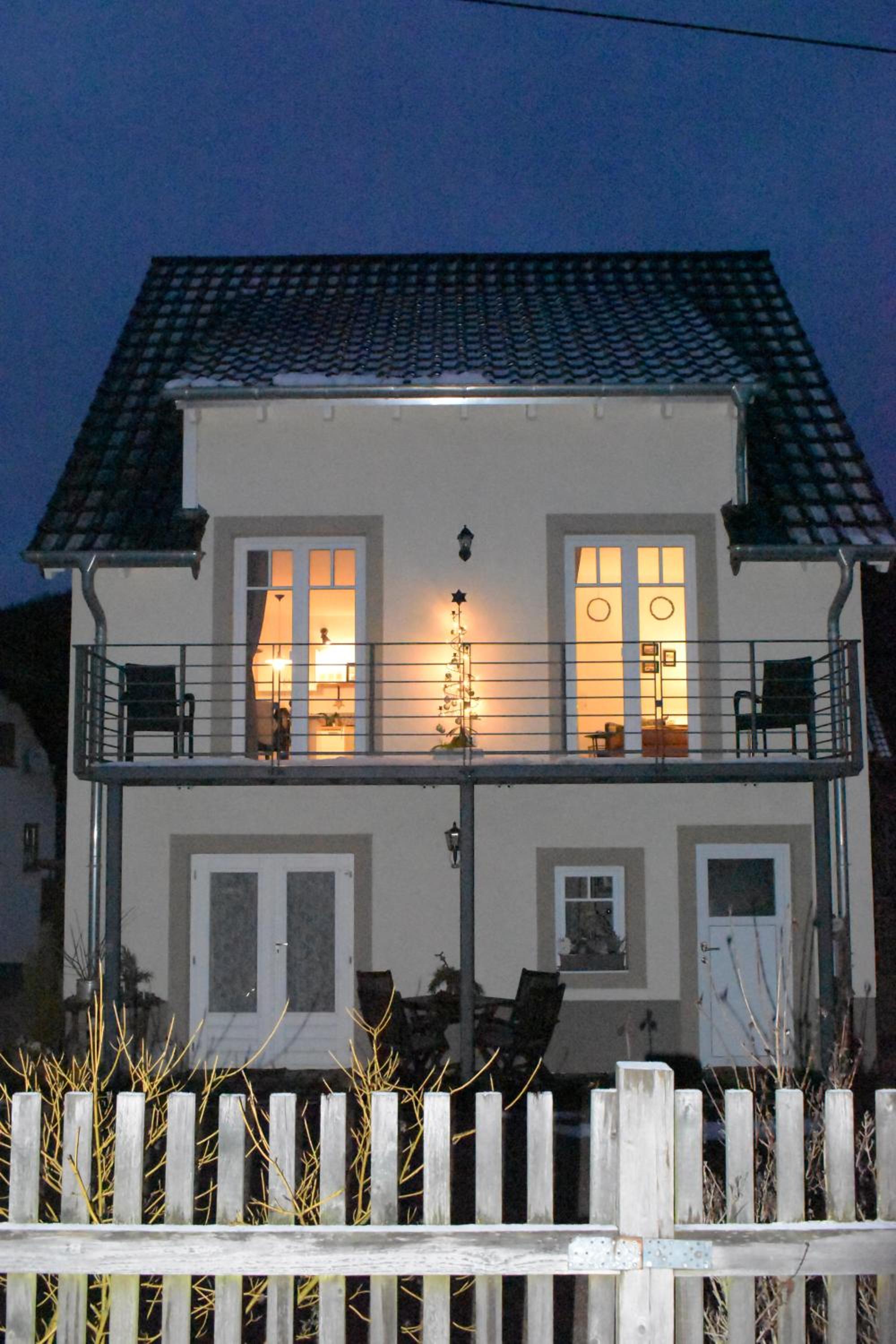 Ferienwohnung Eifelrausch