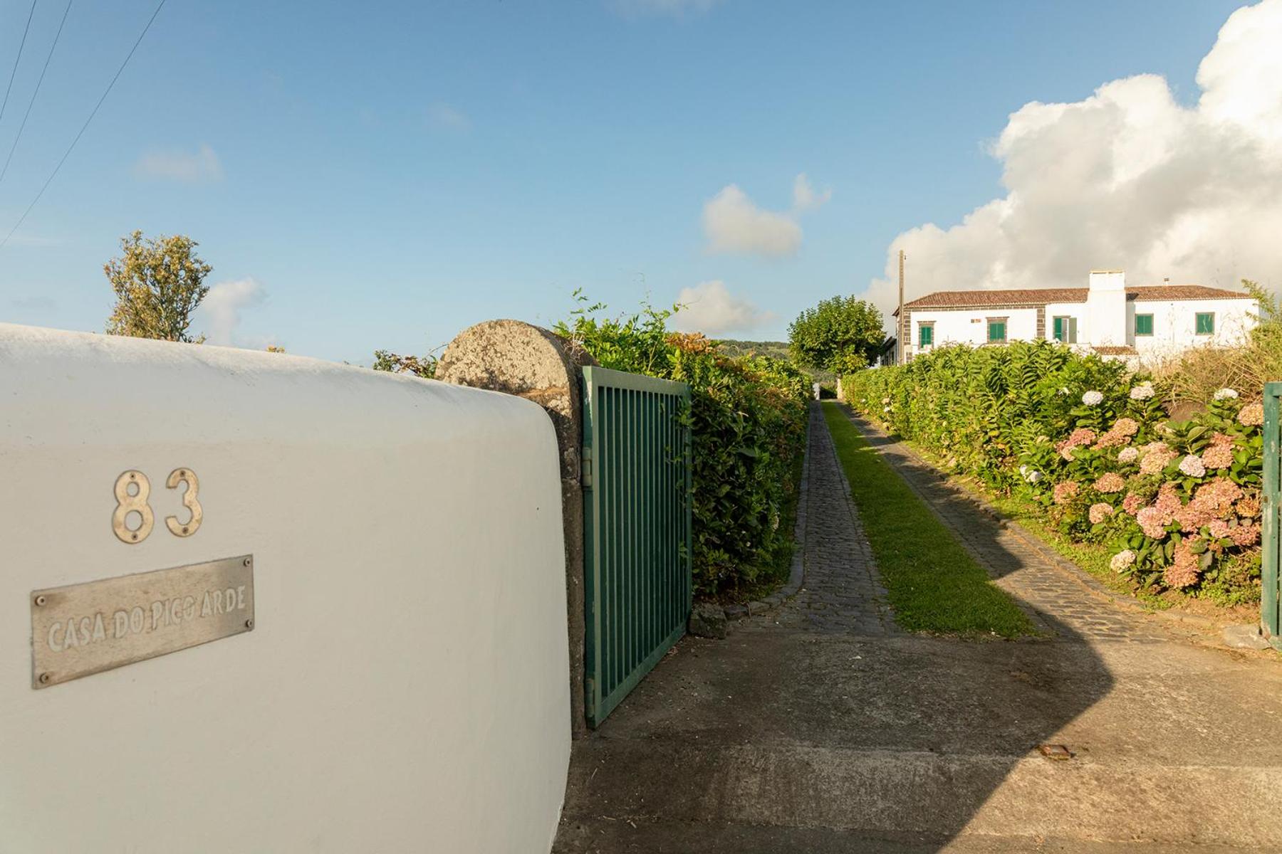 Casa do Pico Arde view 2
