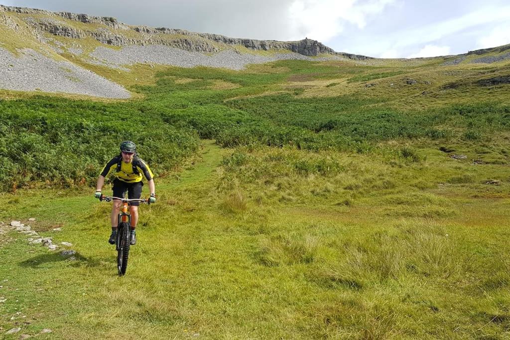 Hawks Barn - Horton in Ribblesdale - Yorkshire Stays