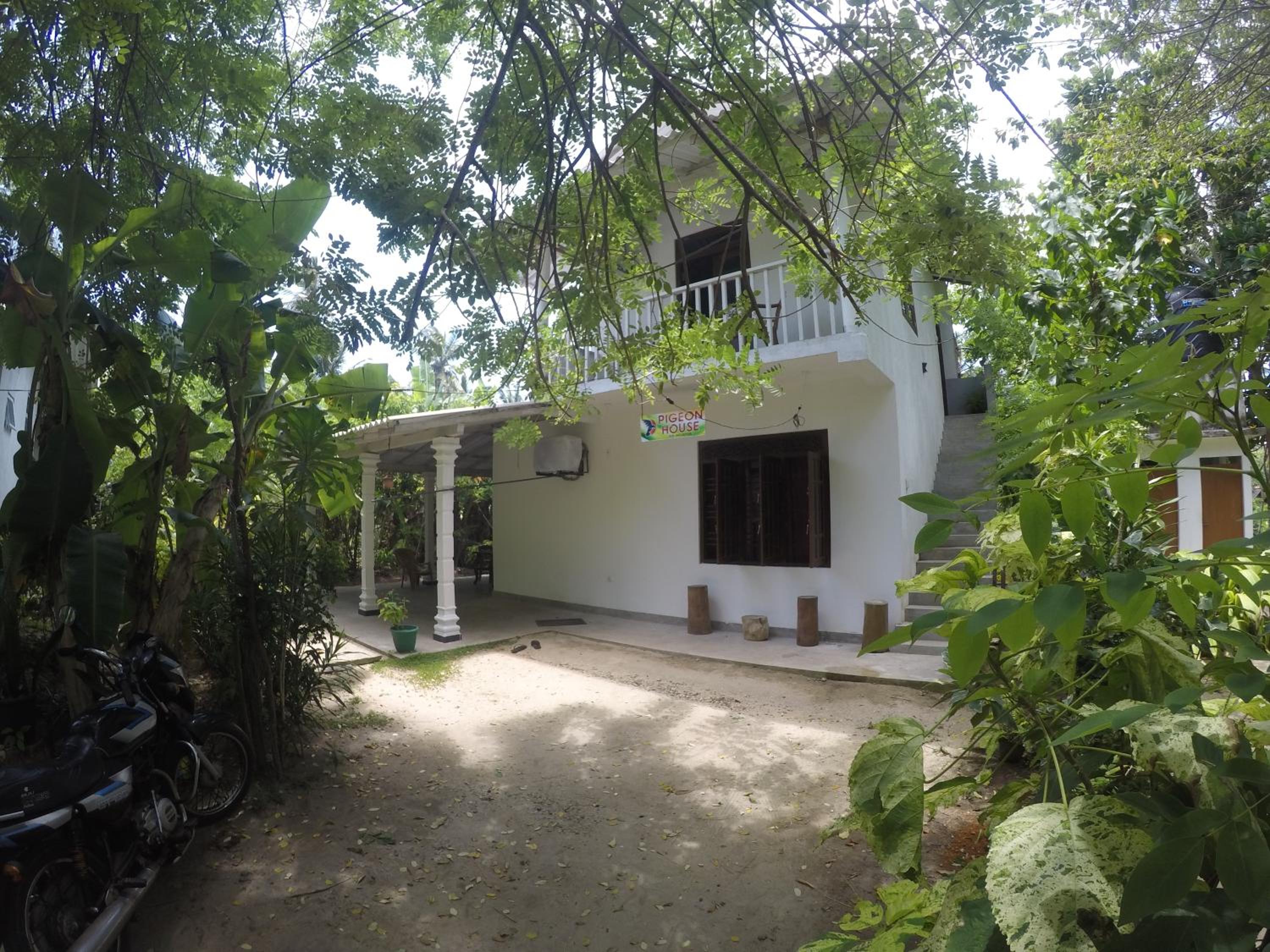 PIGEON HOUSE KABALANA