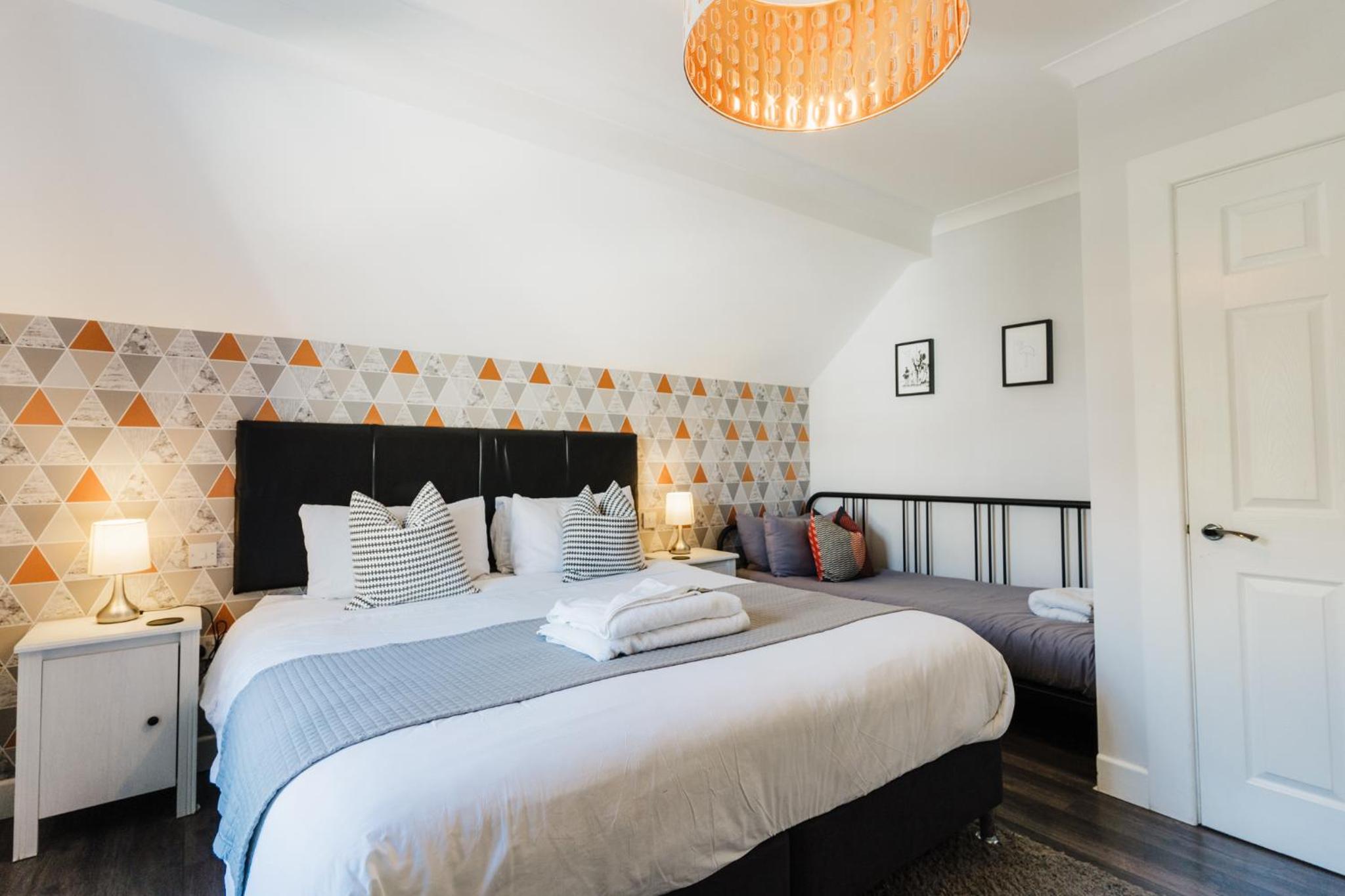 Lytham St Annes Vacations - Sweet Suites Lytham - Property Image 9
