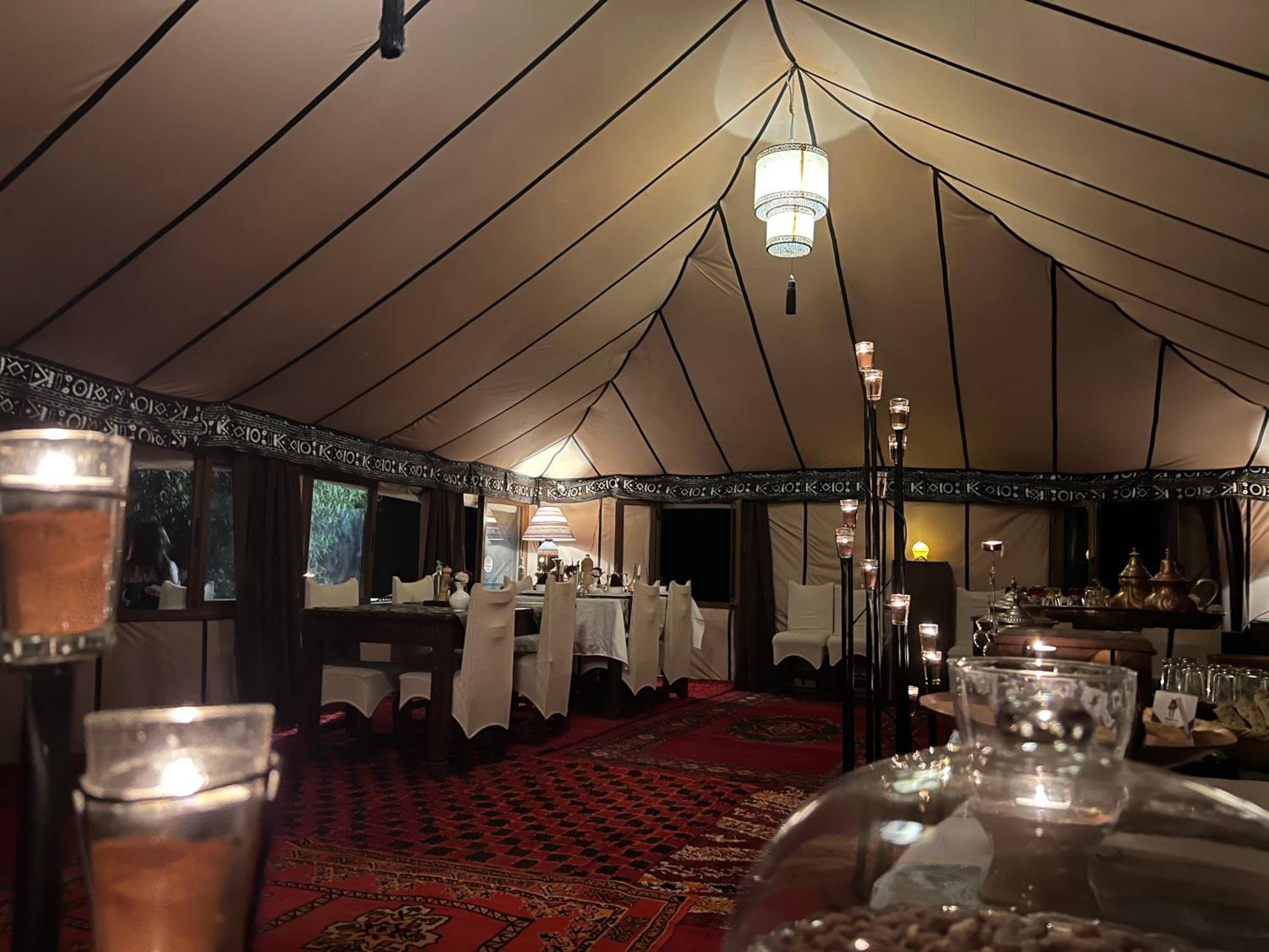 dining