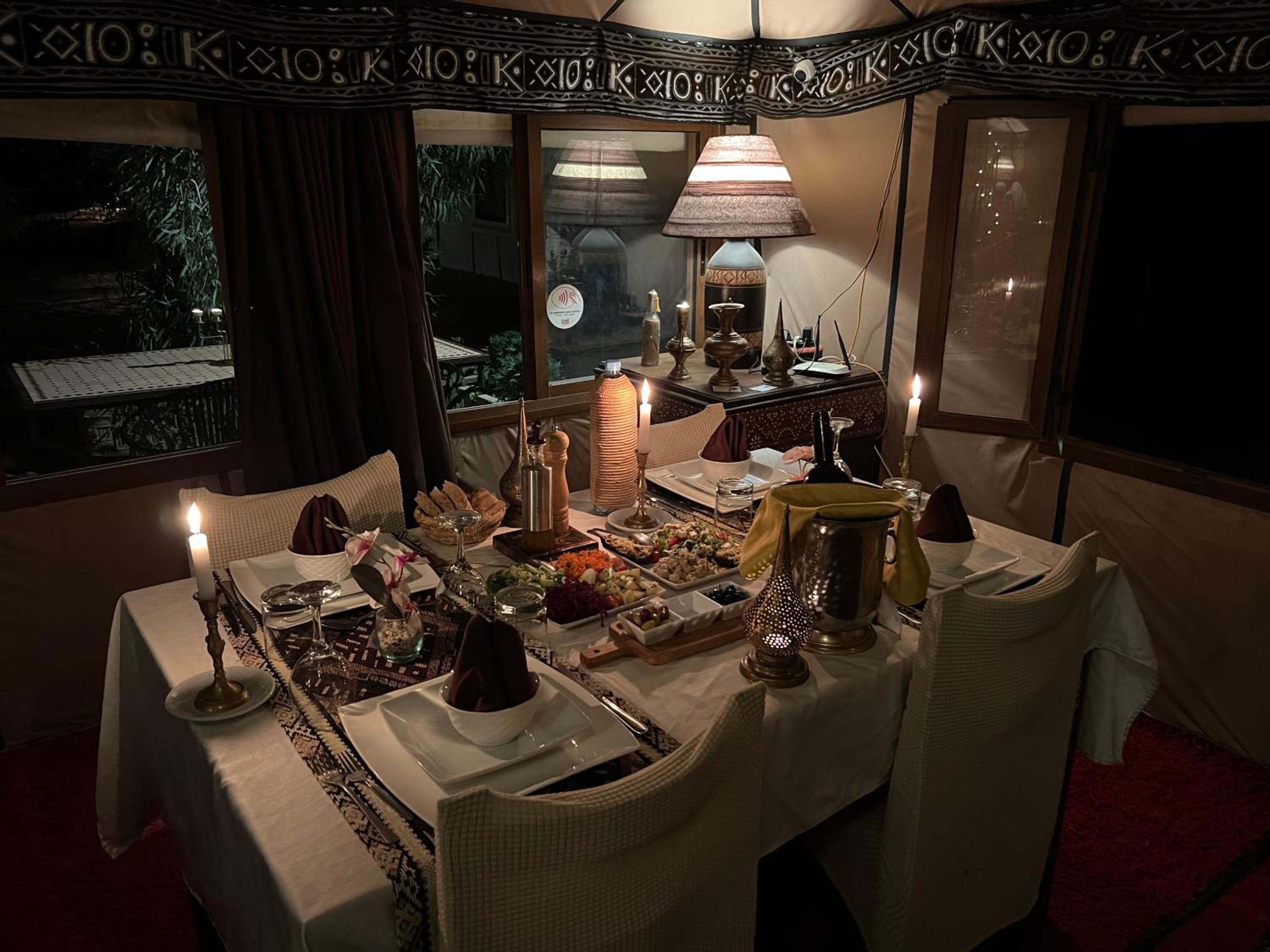 dining