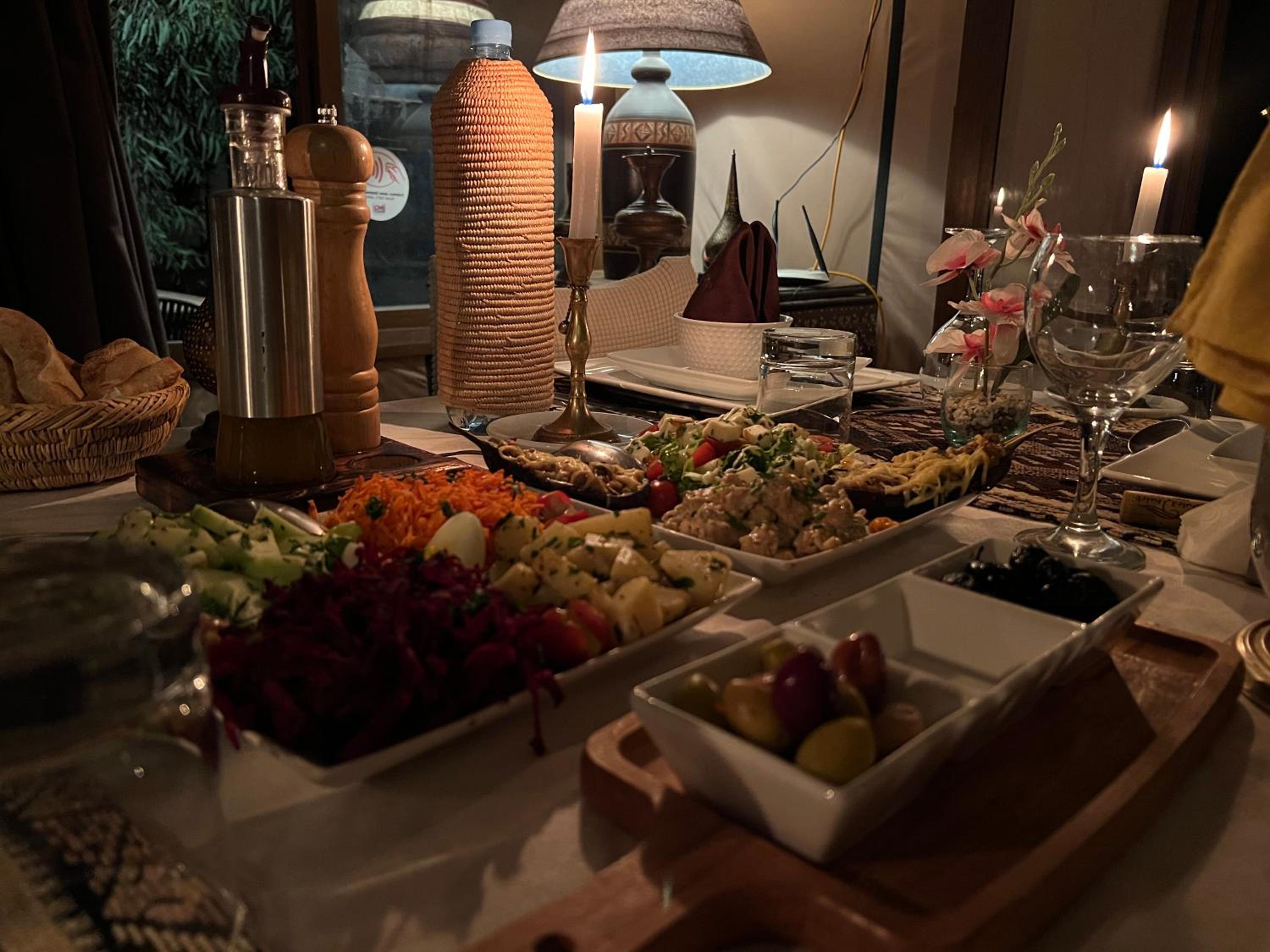 dining
