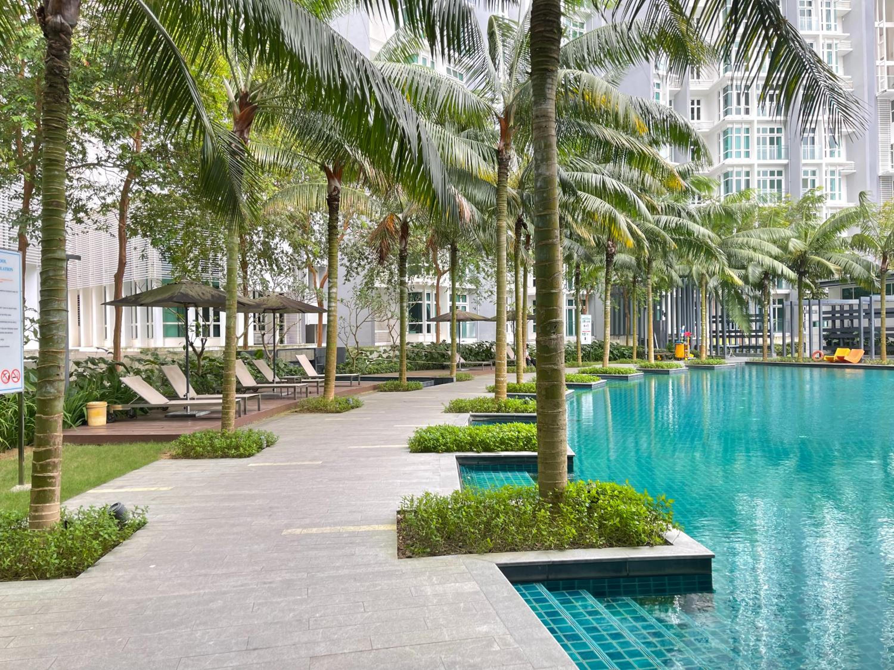 1Medini 1BedRoom NiceView By WP Homestay