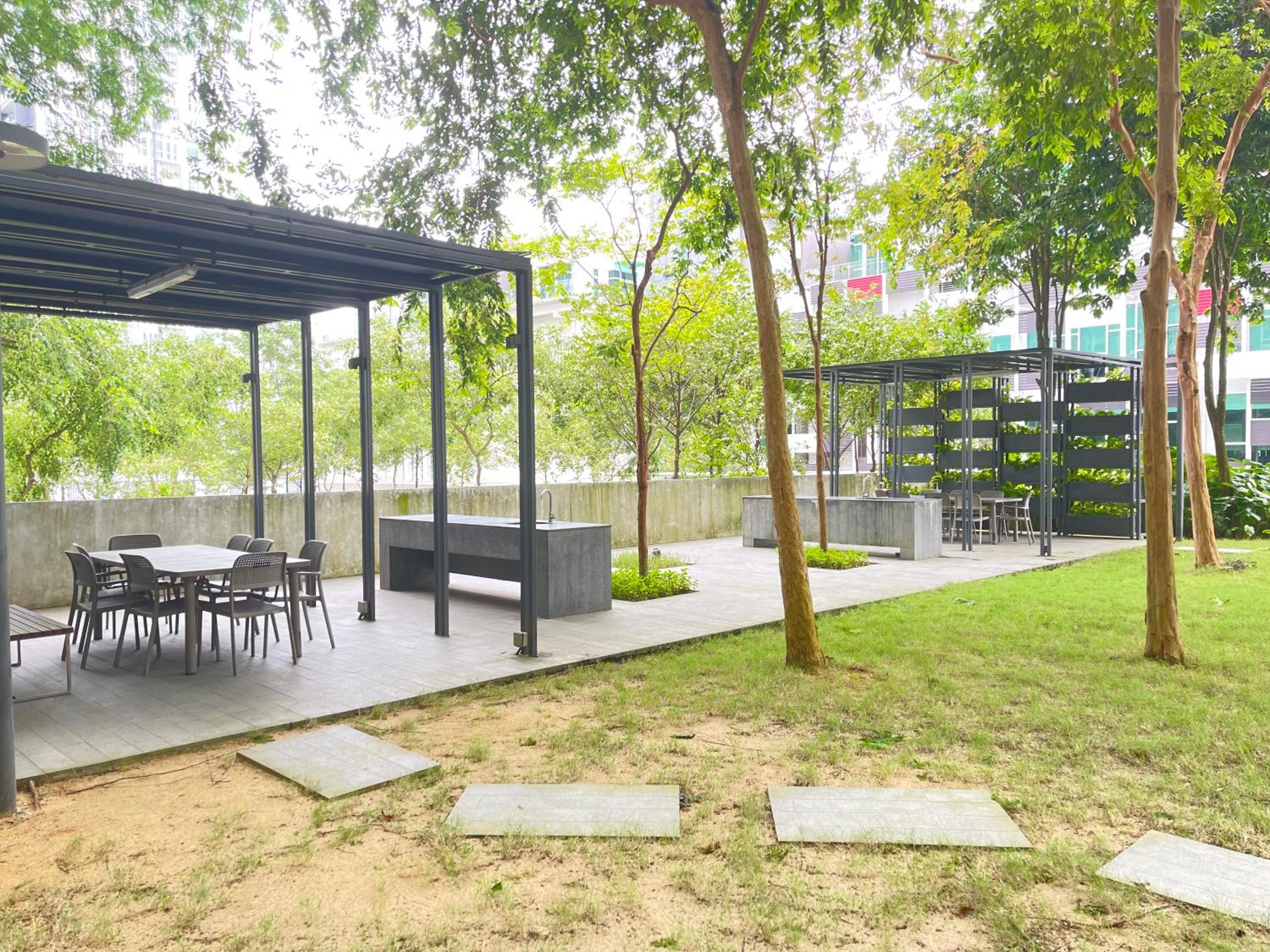 1Medini 1BedRoom NiceView By WP Homestay