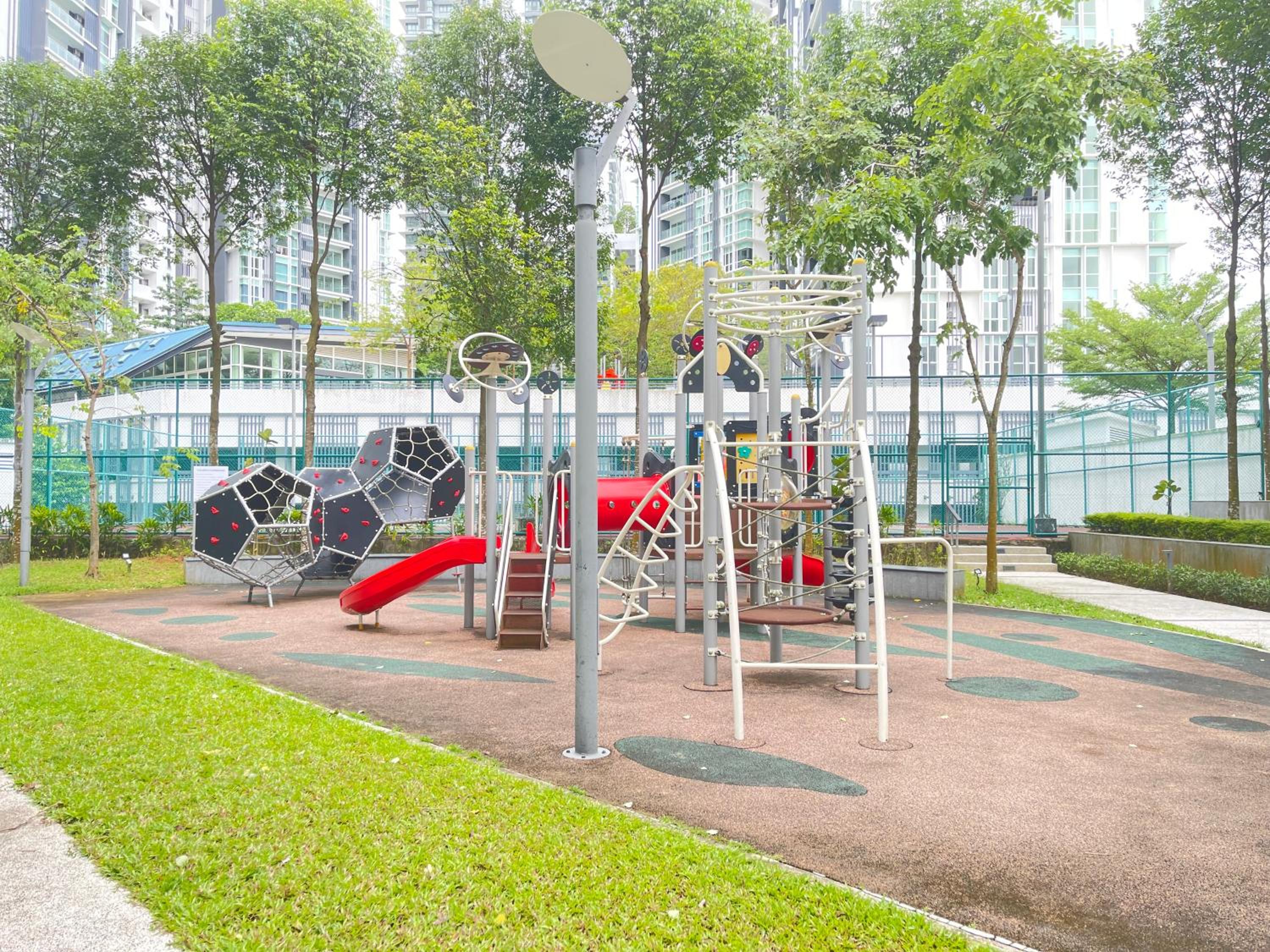 1Medini 1BedRoom NiceView By WP Homestay
