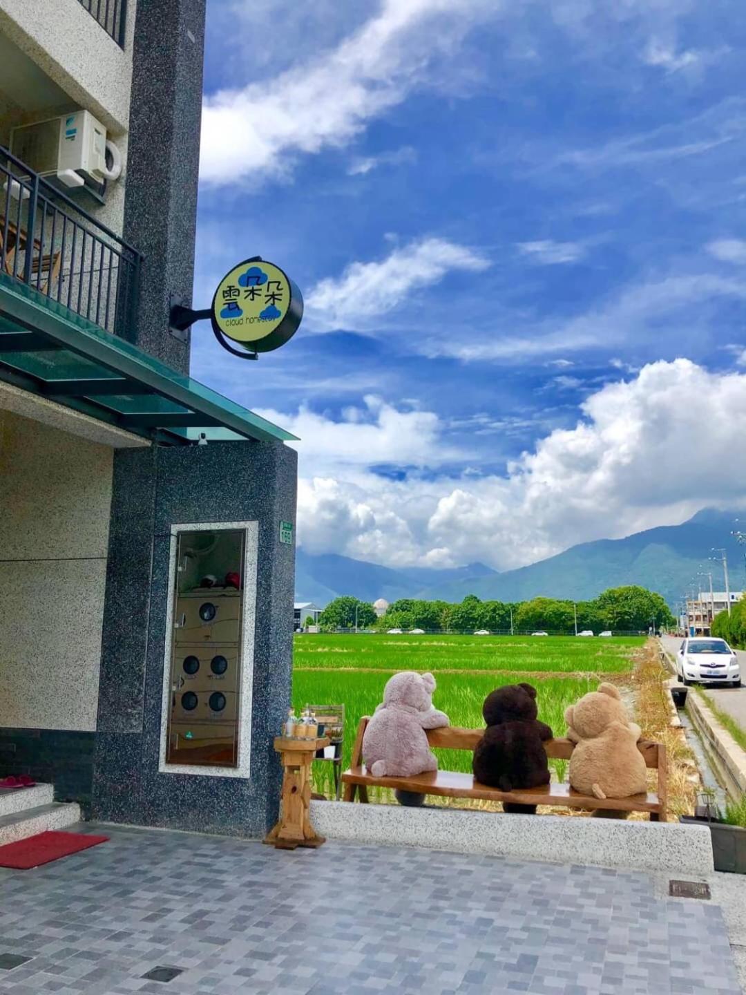 花蓮雲朵朵民宿 view 4
