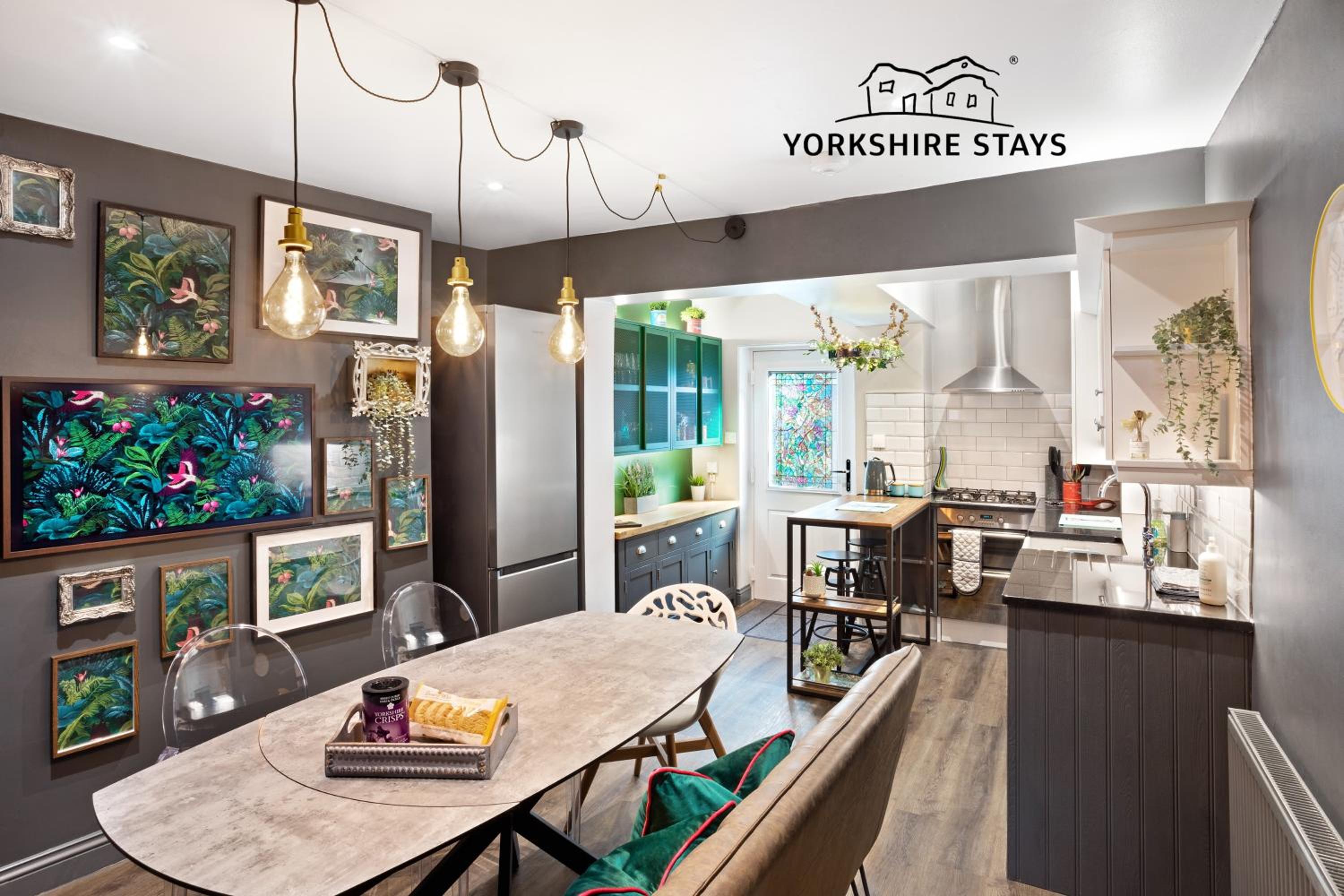 No11 - Harrogate - Yorkshire Stays view 4