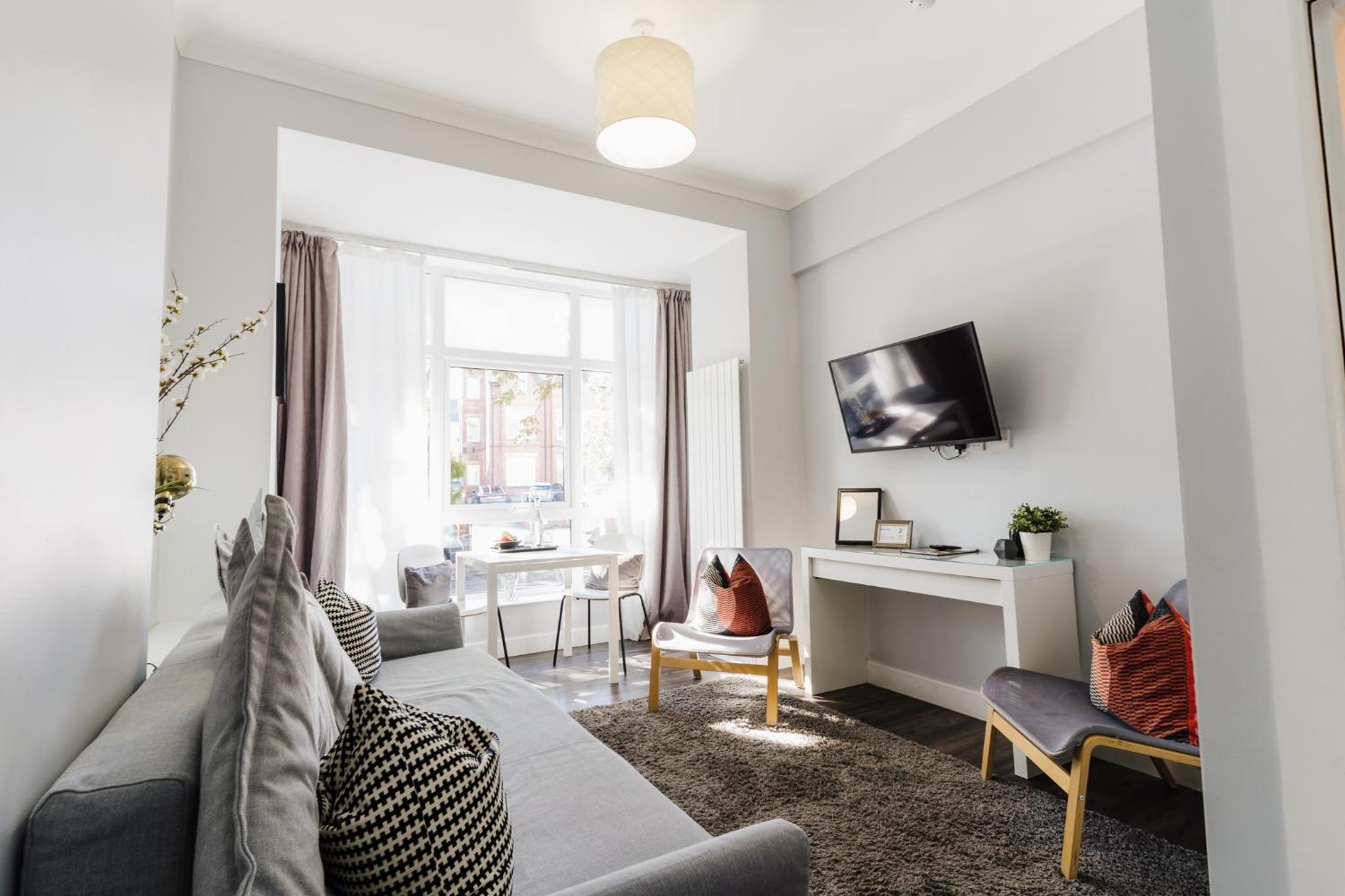 Sweet Suites Lytham