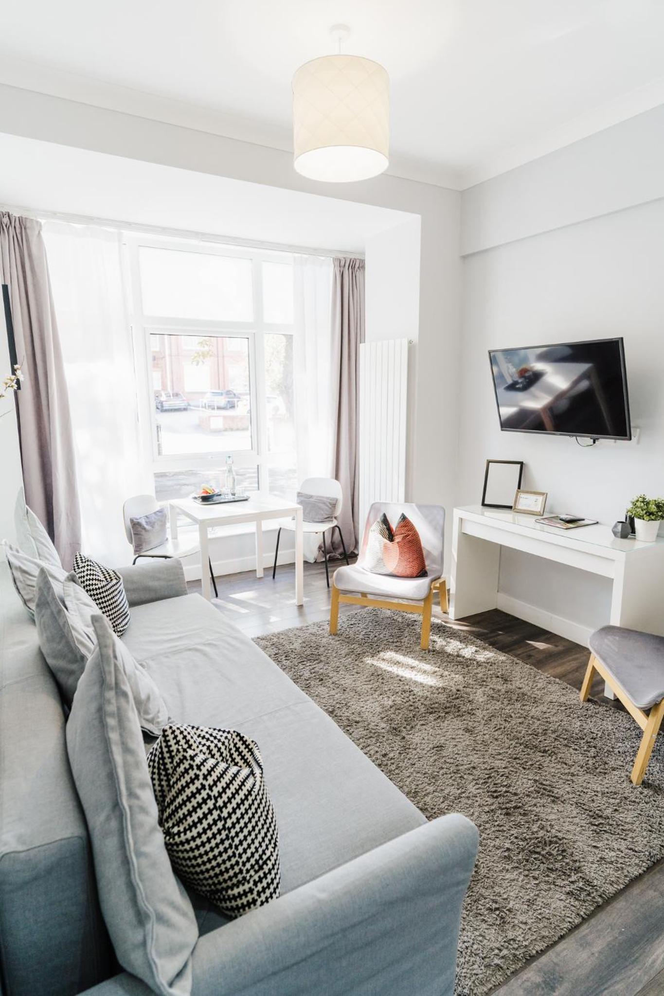Sweet Suites Lytham