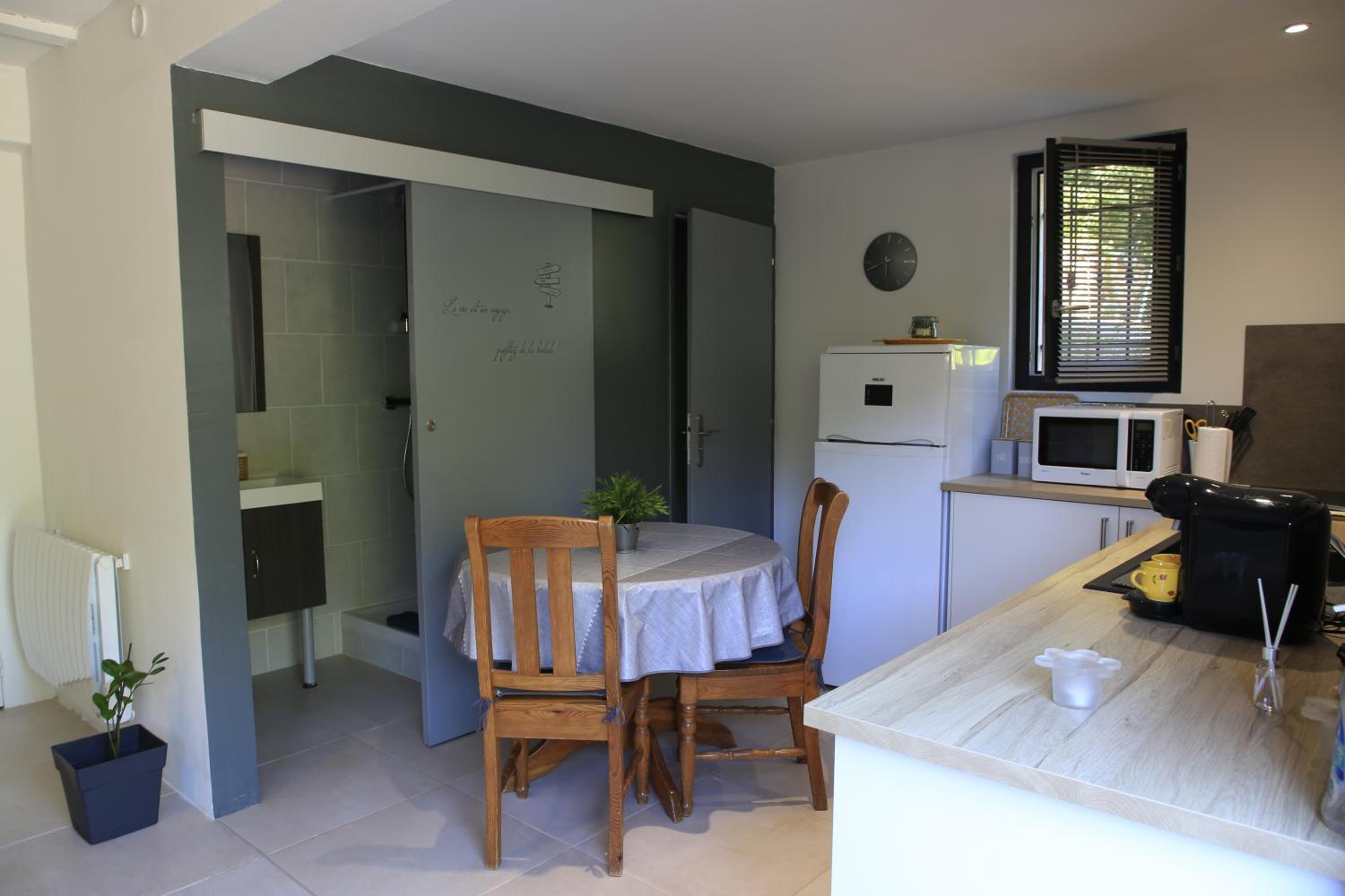 Maison d'hôtes les Jardinettes en Luberon view 5