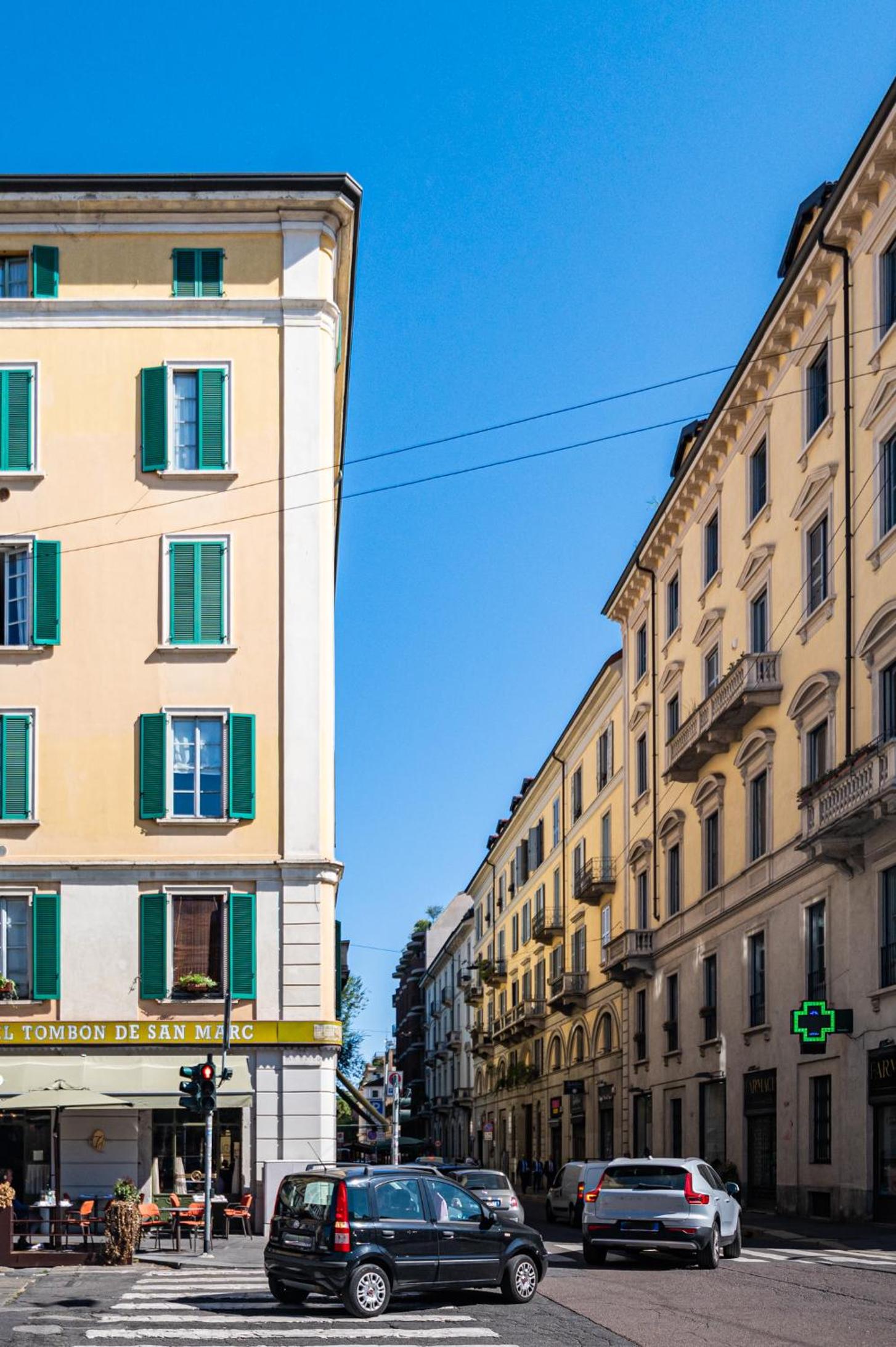 Brera Livings, Charming flat near Duomo