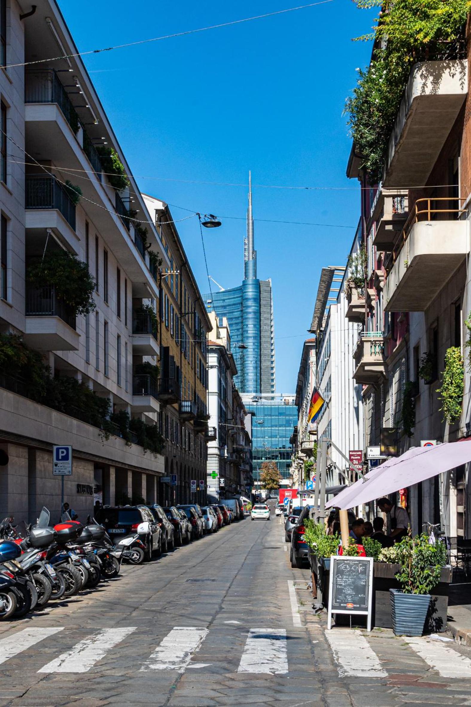 Brera Livings, Charming flat near Duomo