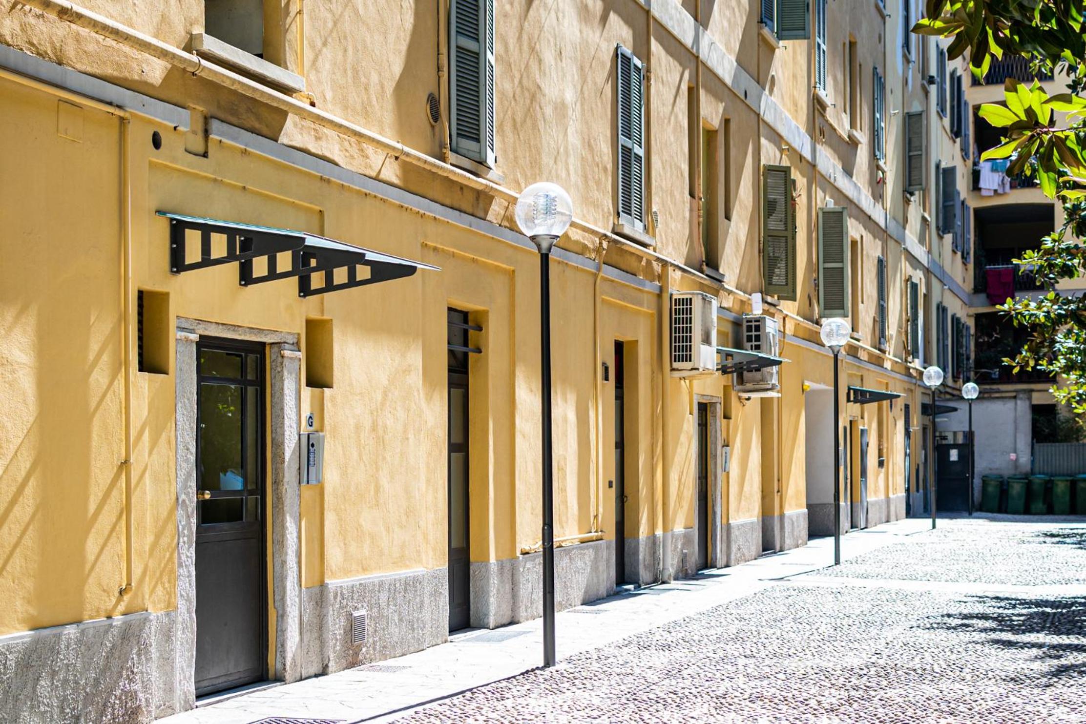 Brera Livings, Charming flat near Duomo