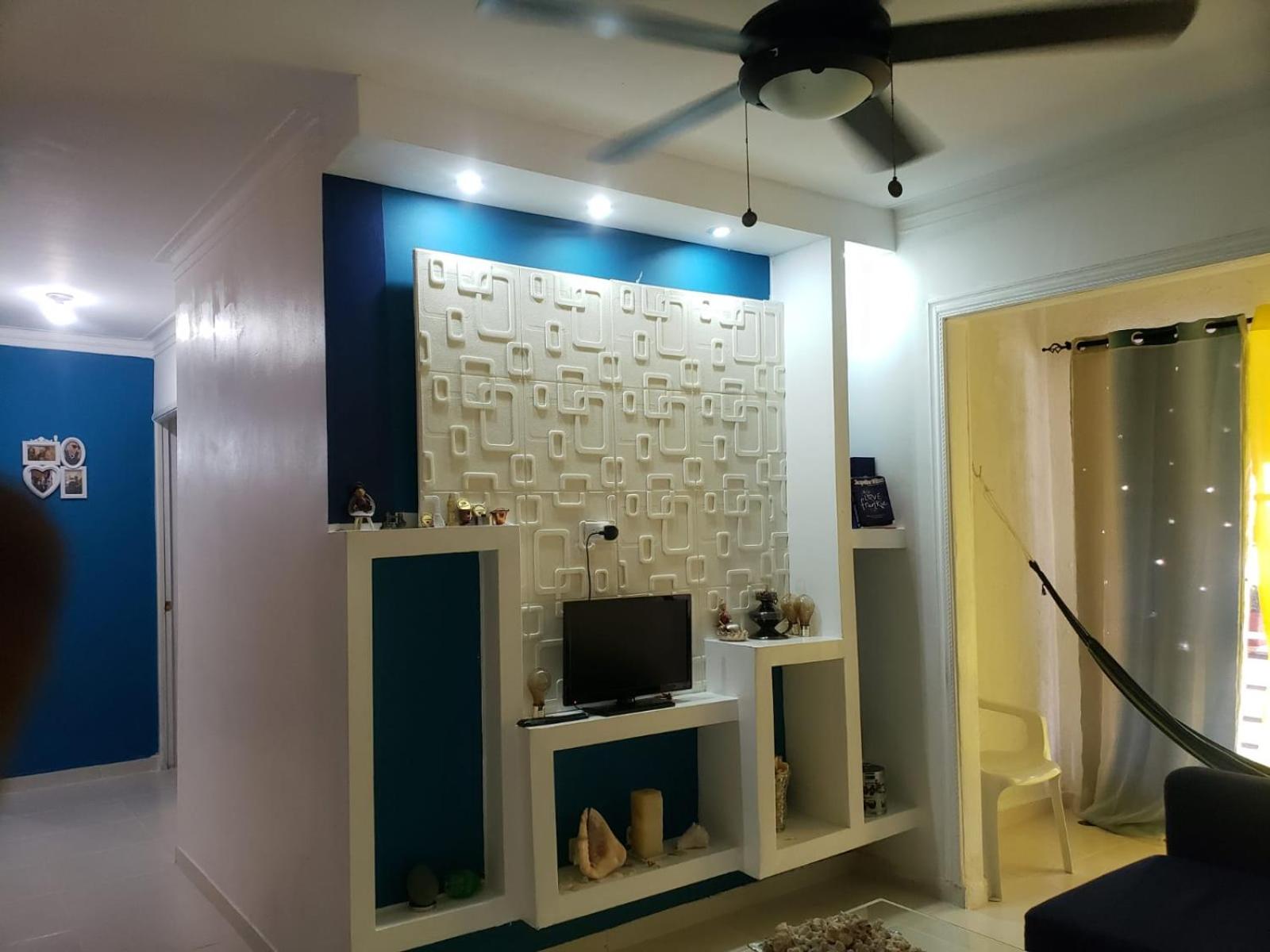Hermoso Apartamento Carmen Renata III a 10 minutos de Embajada Americana - Photo 52