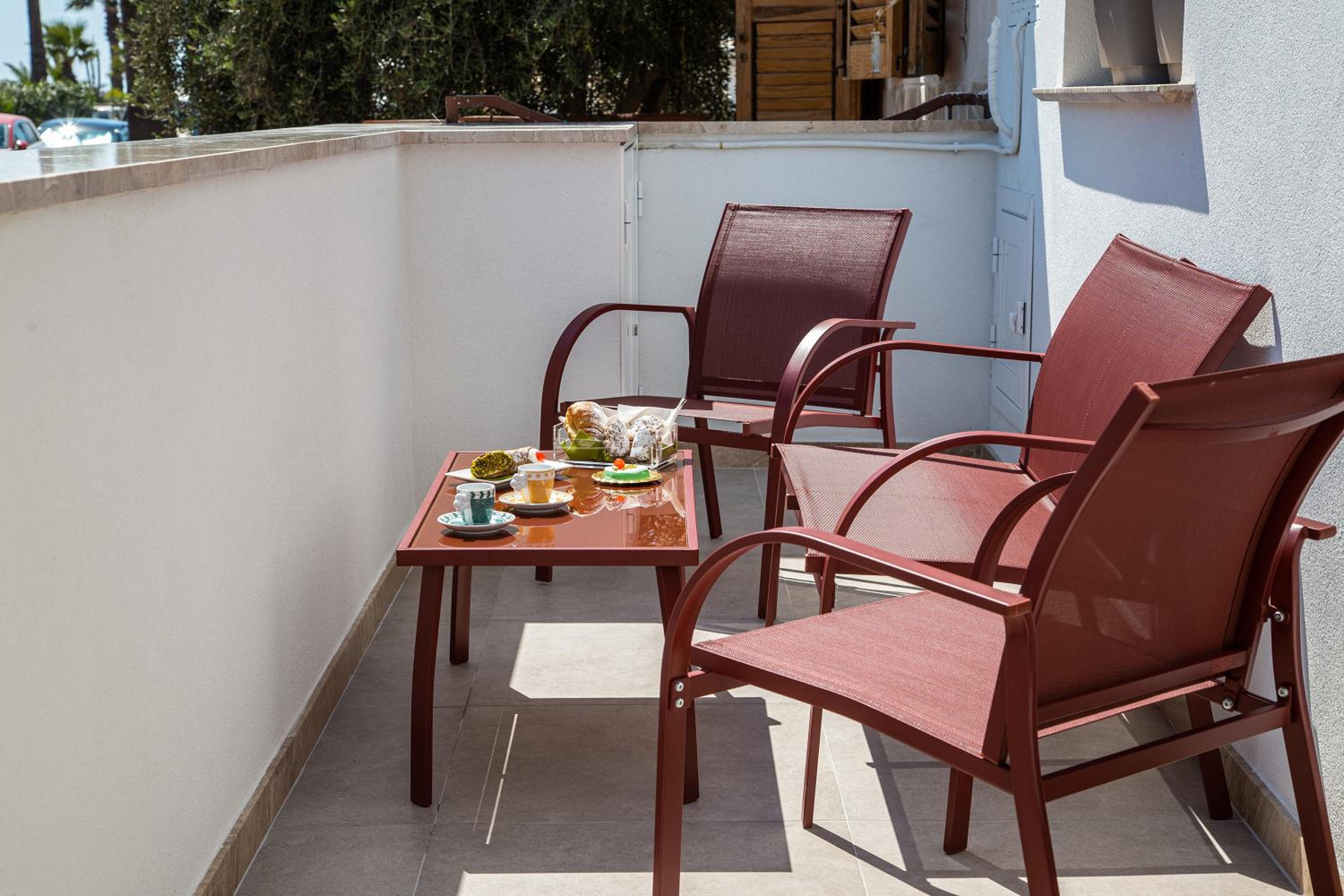 Mareli Suites view 4