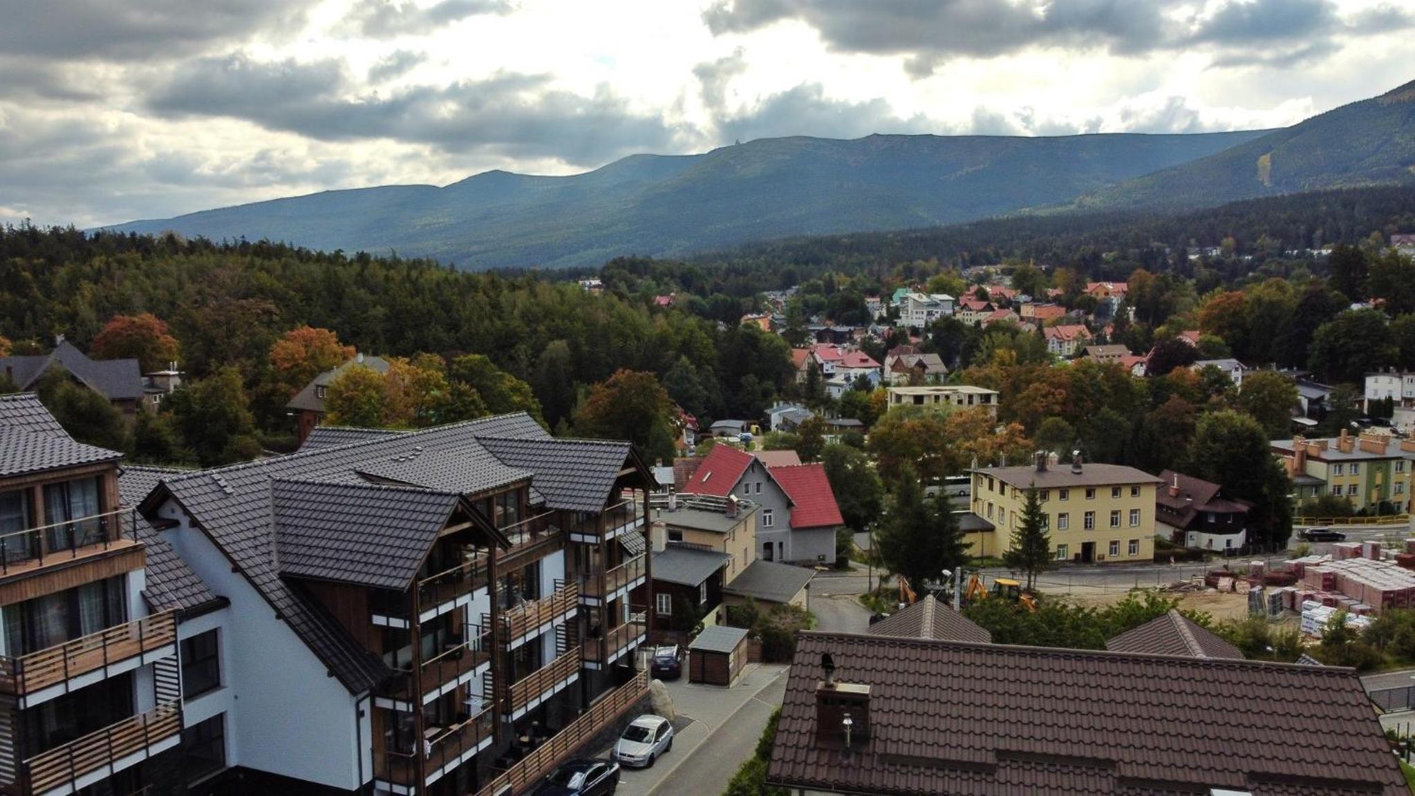 Apartament Szklarski Widok view 2
