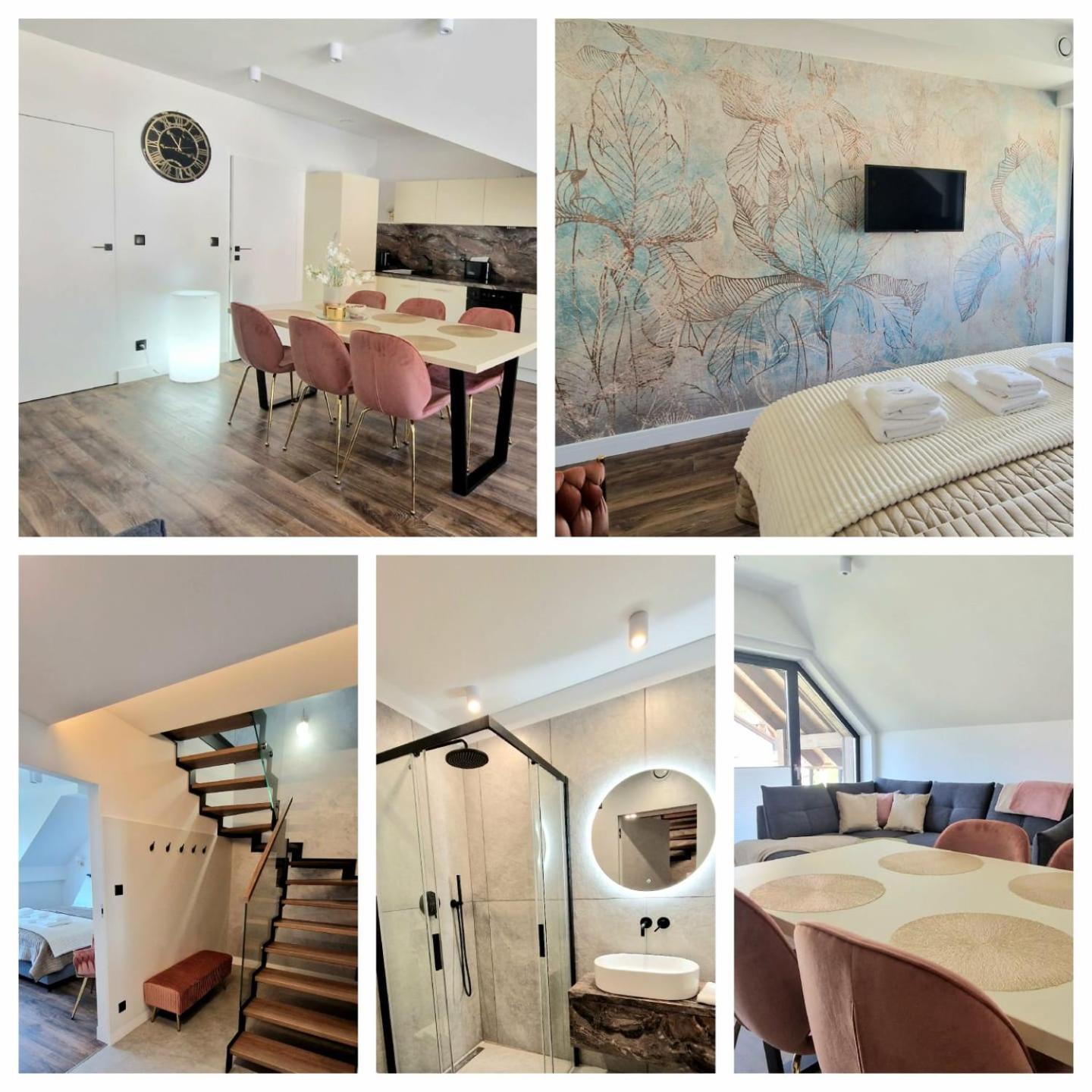 Apartament Szklarski Widok view 4