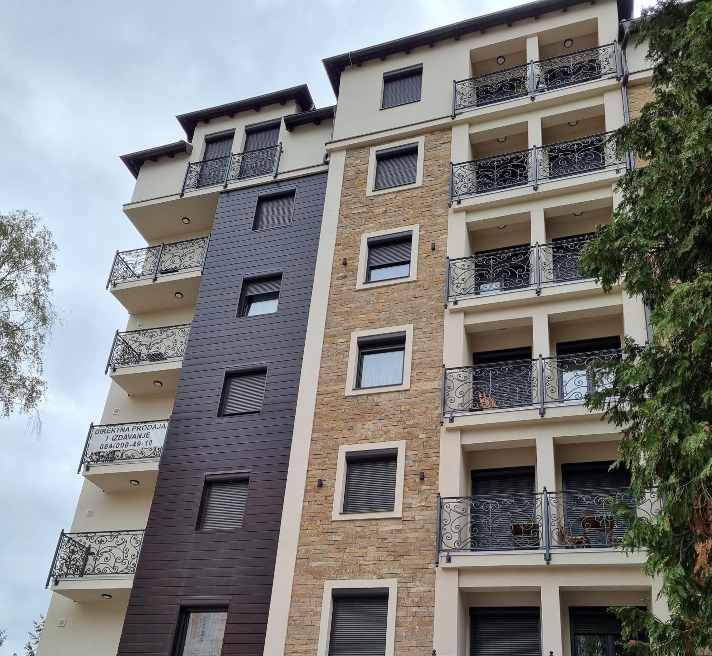 Apartman S54 view 2