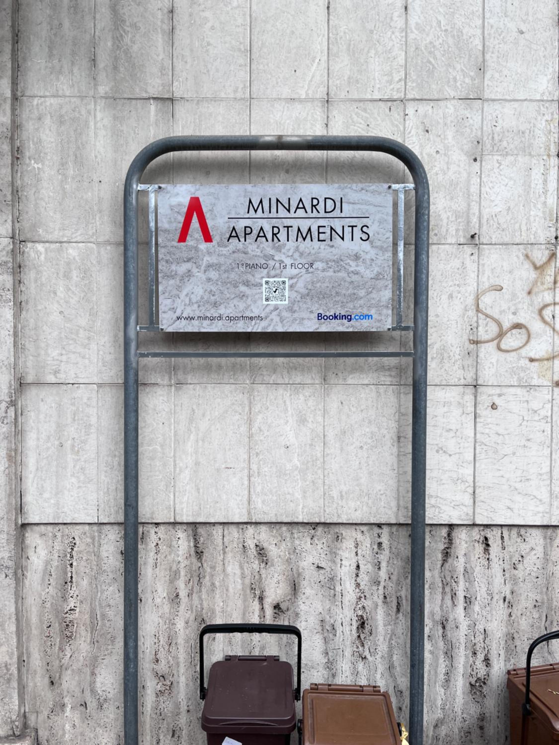 Minardi Apartments
