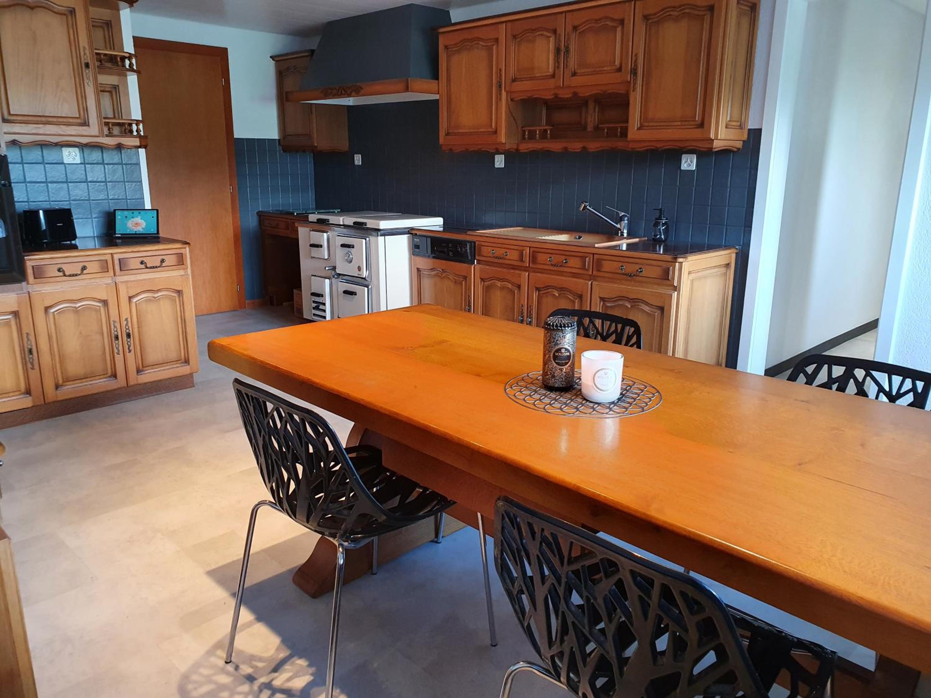 Ô Valanvron - Appartement dans une ancienne ferme neuchâteloise view 3