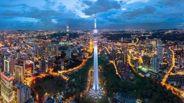 1 Bukit Ceylon, Bukit Bintang, 2Pax