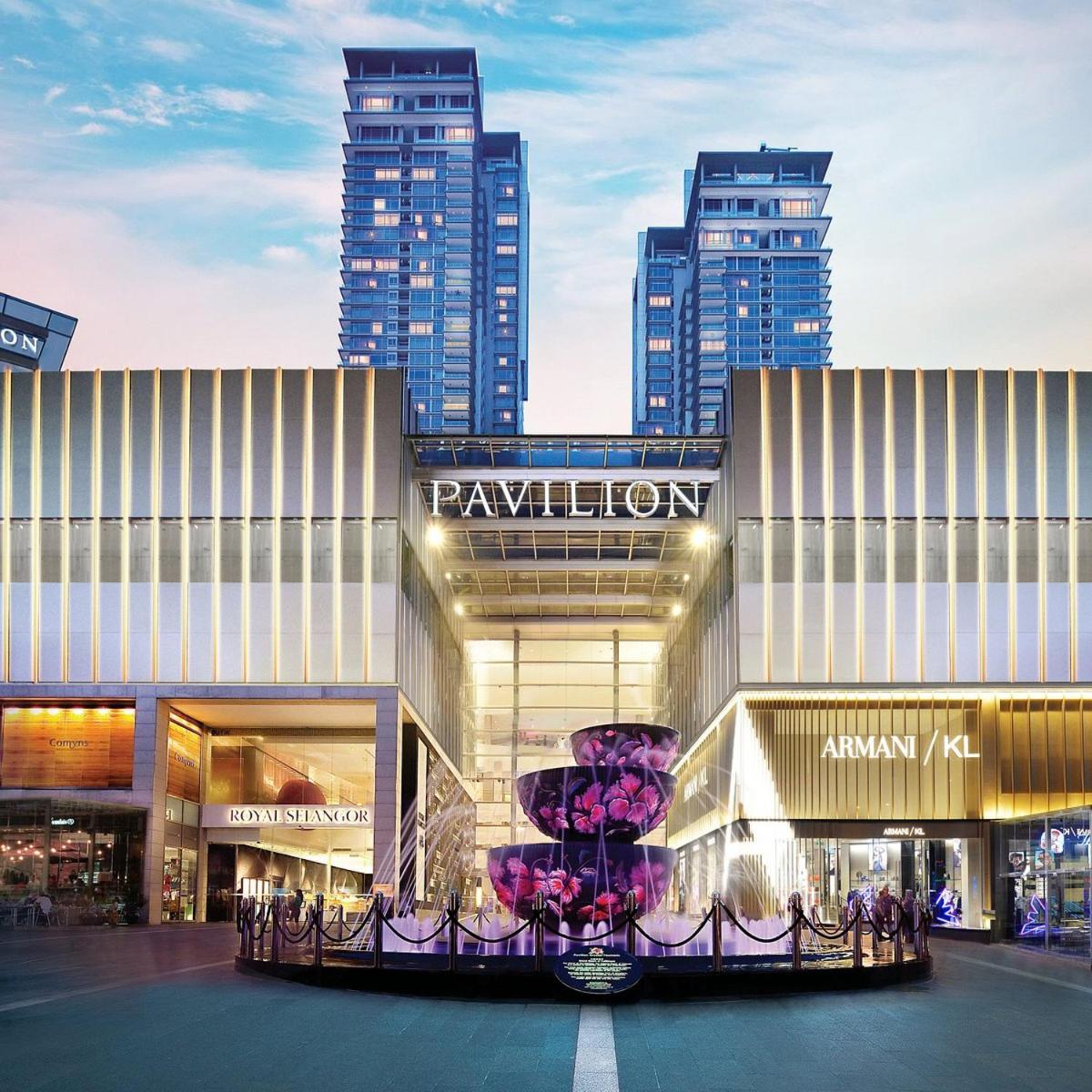 1 Bukit Ceylon, Bukit Bintang, 2Pax