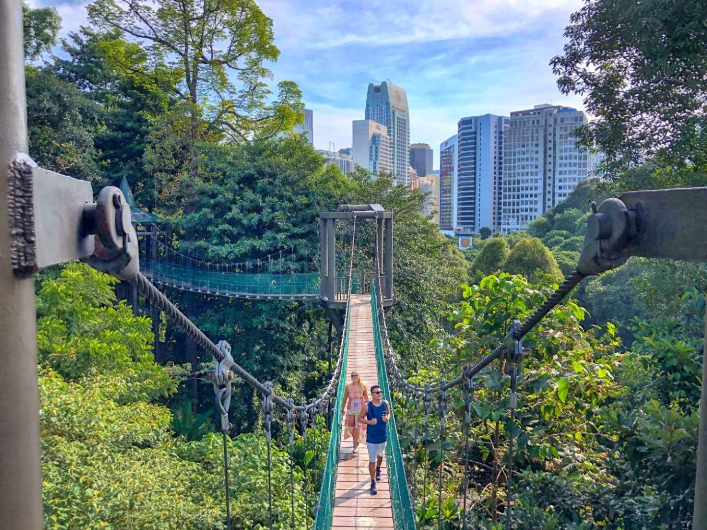 1 Bukit Ceylon, Bukit Bintang, 2Pax