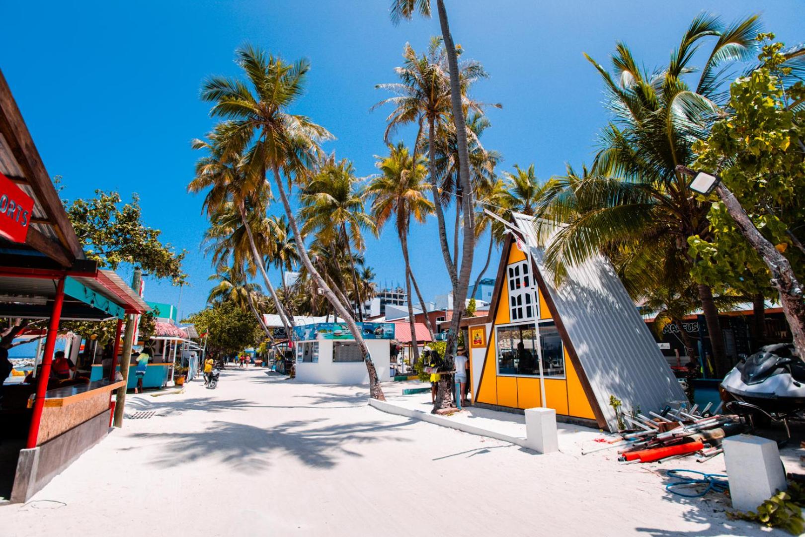 Alaika Maafushi