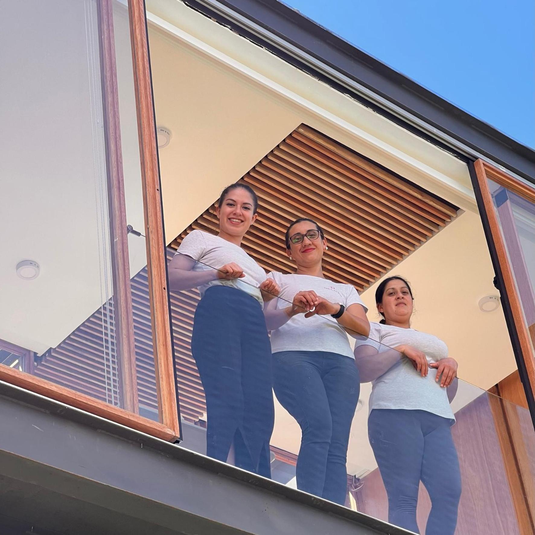 Deluxe volcán Primeras suites colgantes del mundo