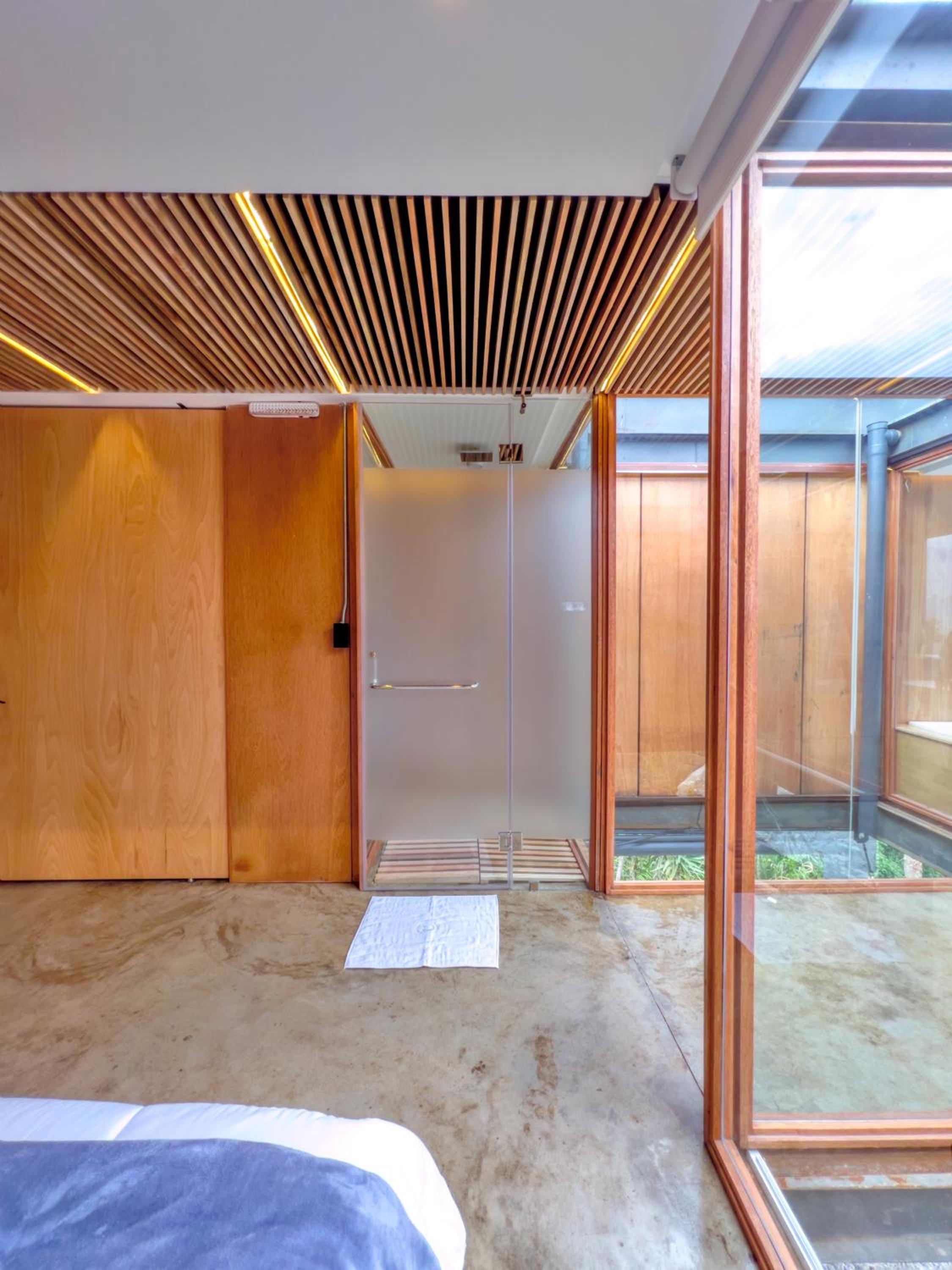 Deluxe volcán Primeras suites colgantes del mundo