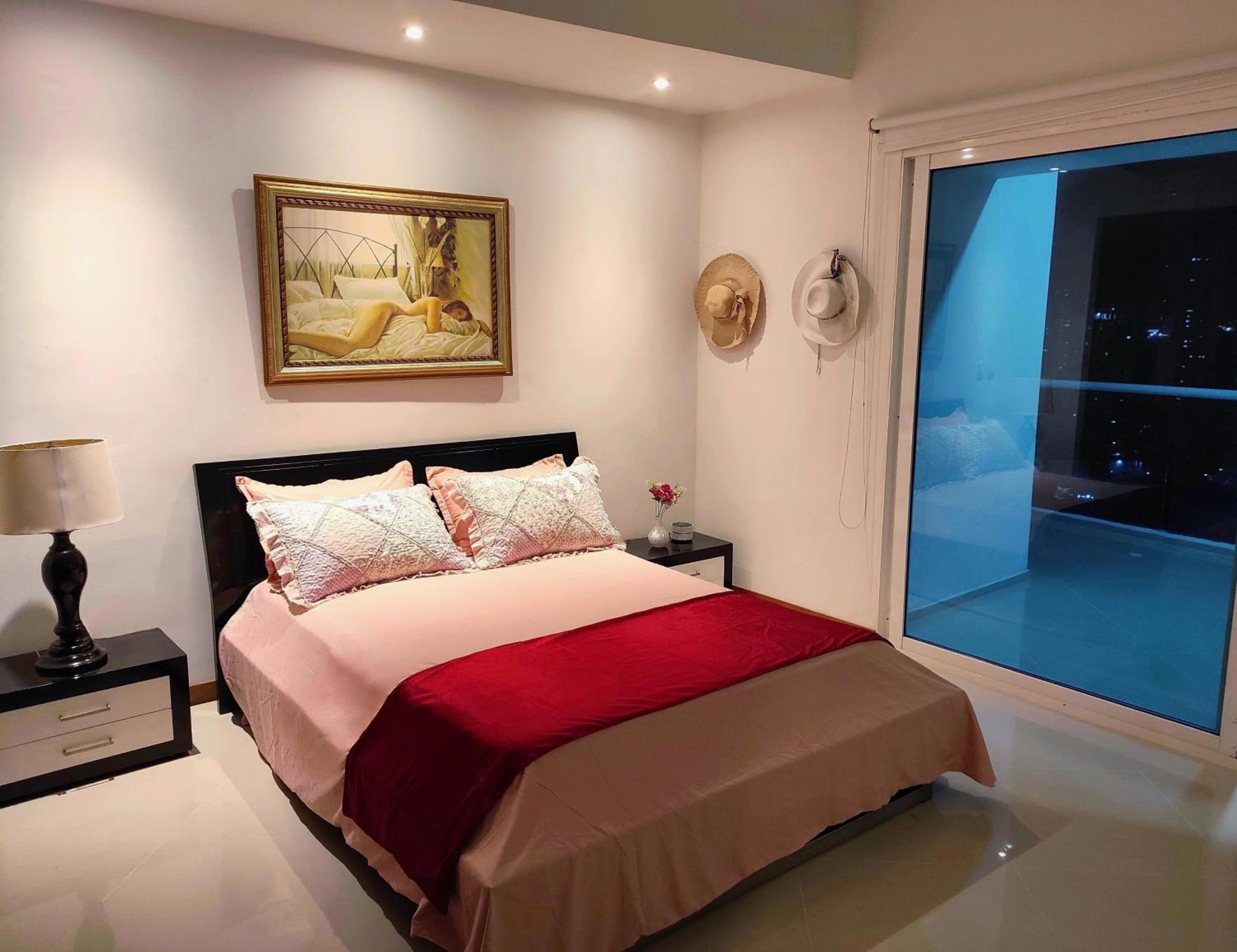 Apartamento con Vista al Mar en Cartagena de Indias