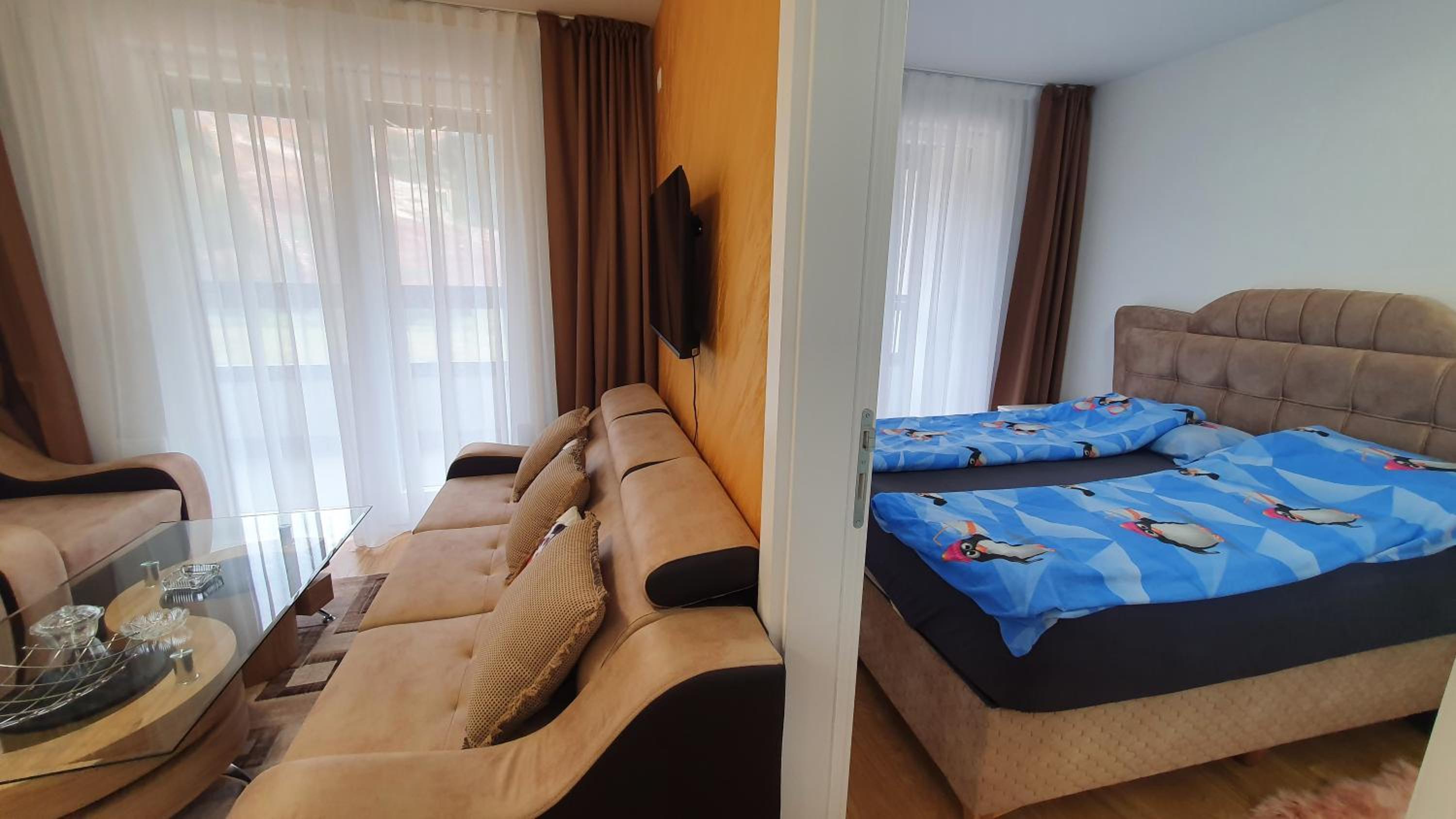 Apartmani Premium Jahorina Snjezna Dolina view 4