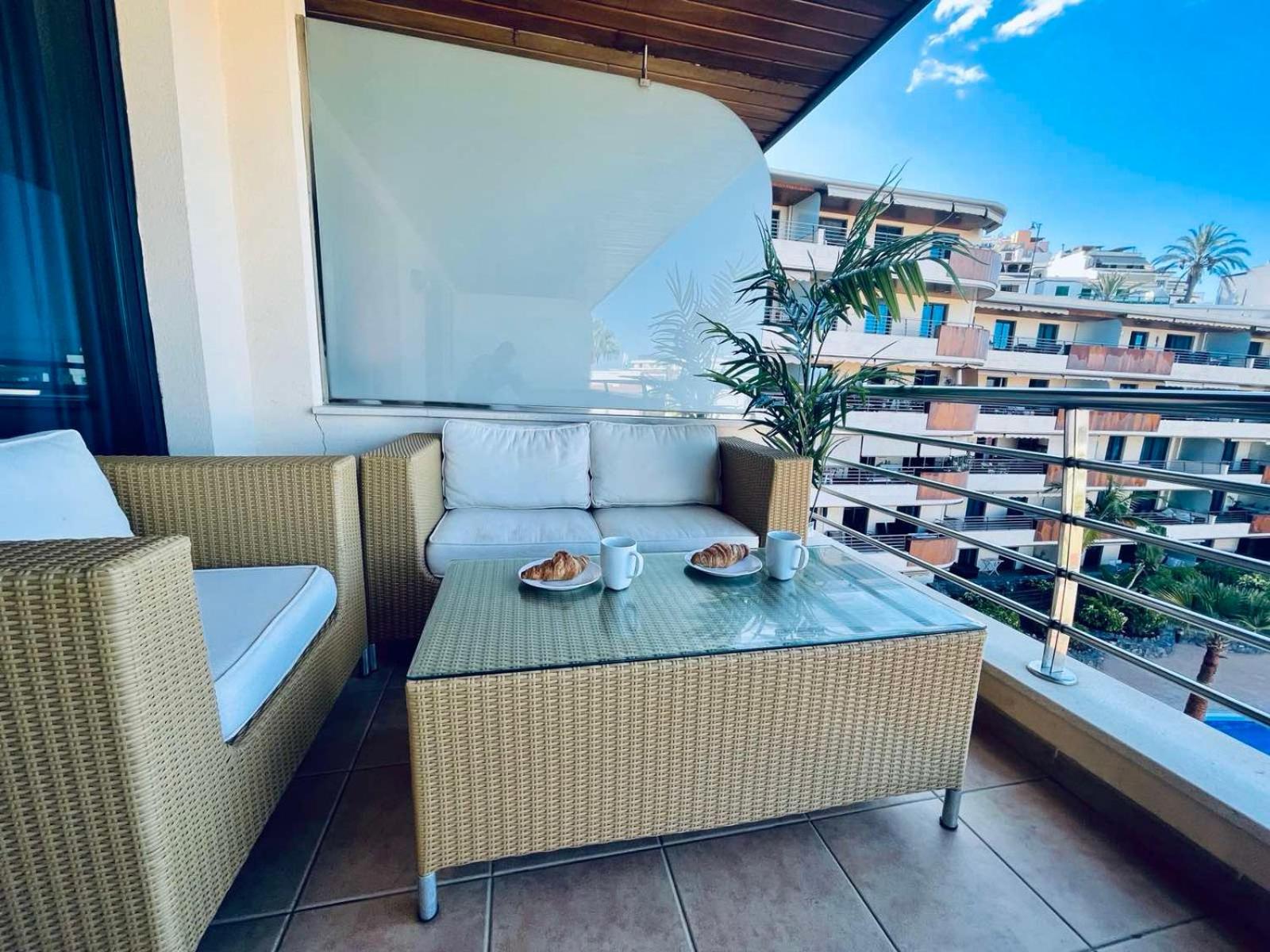 Casa Lea Los Gigantes