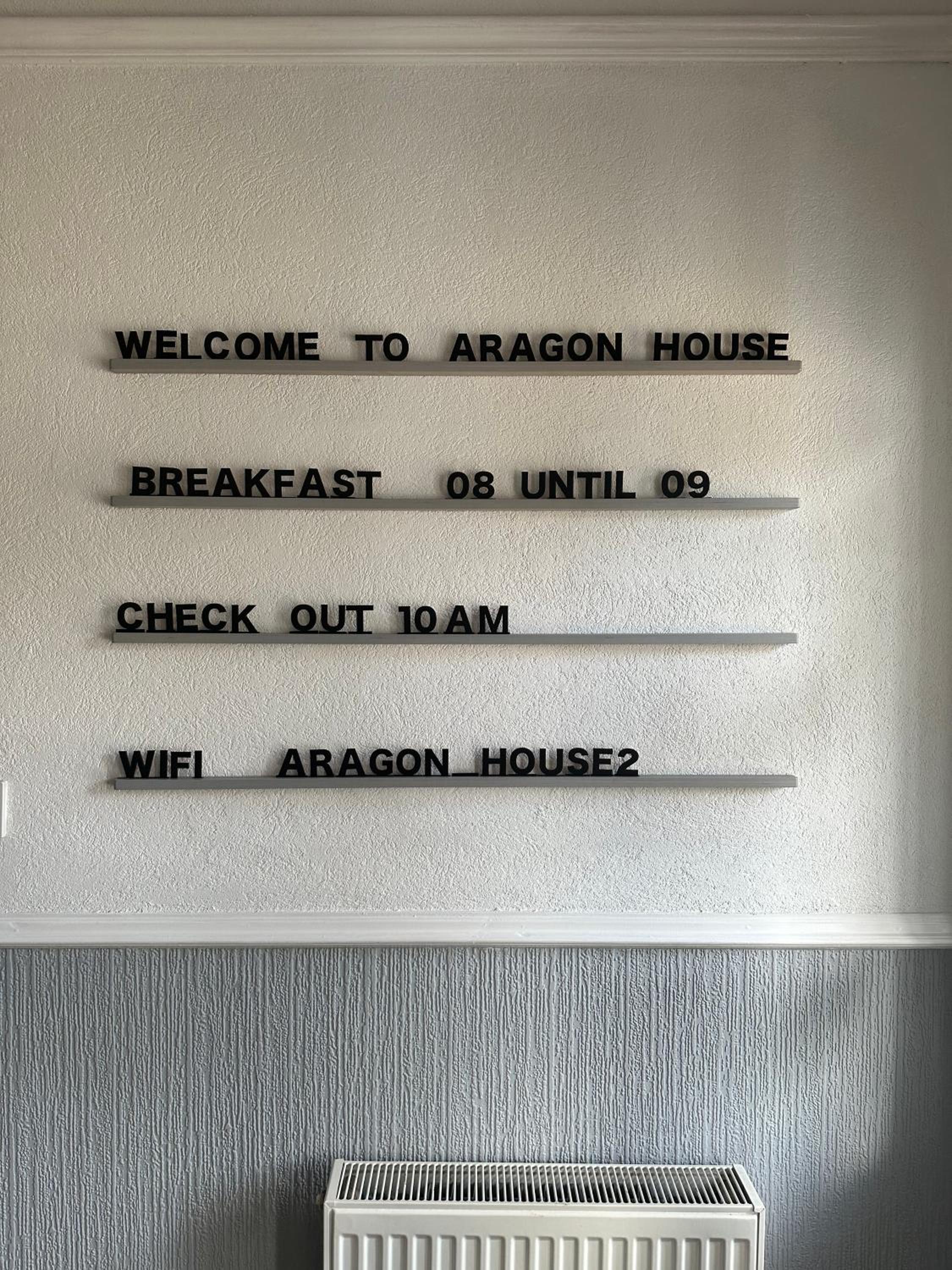 Aragon House