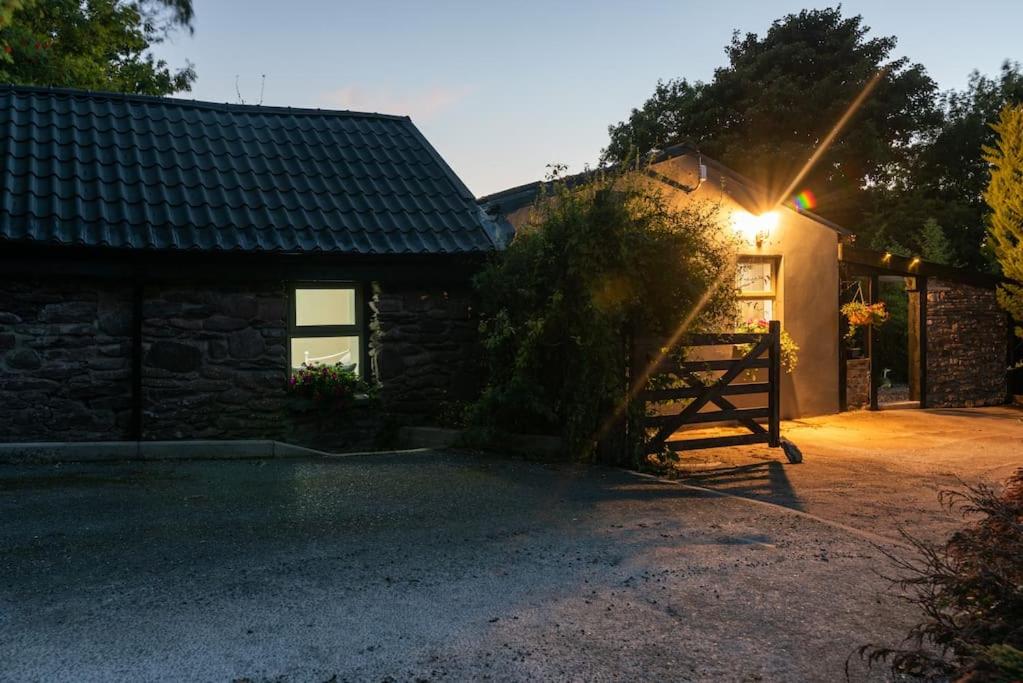 The Rose Suite Kenmare view 2