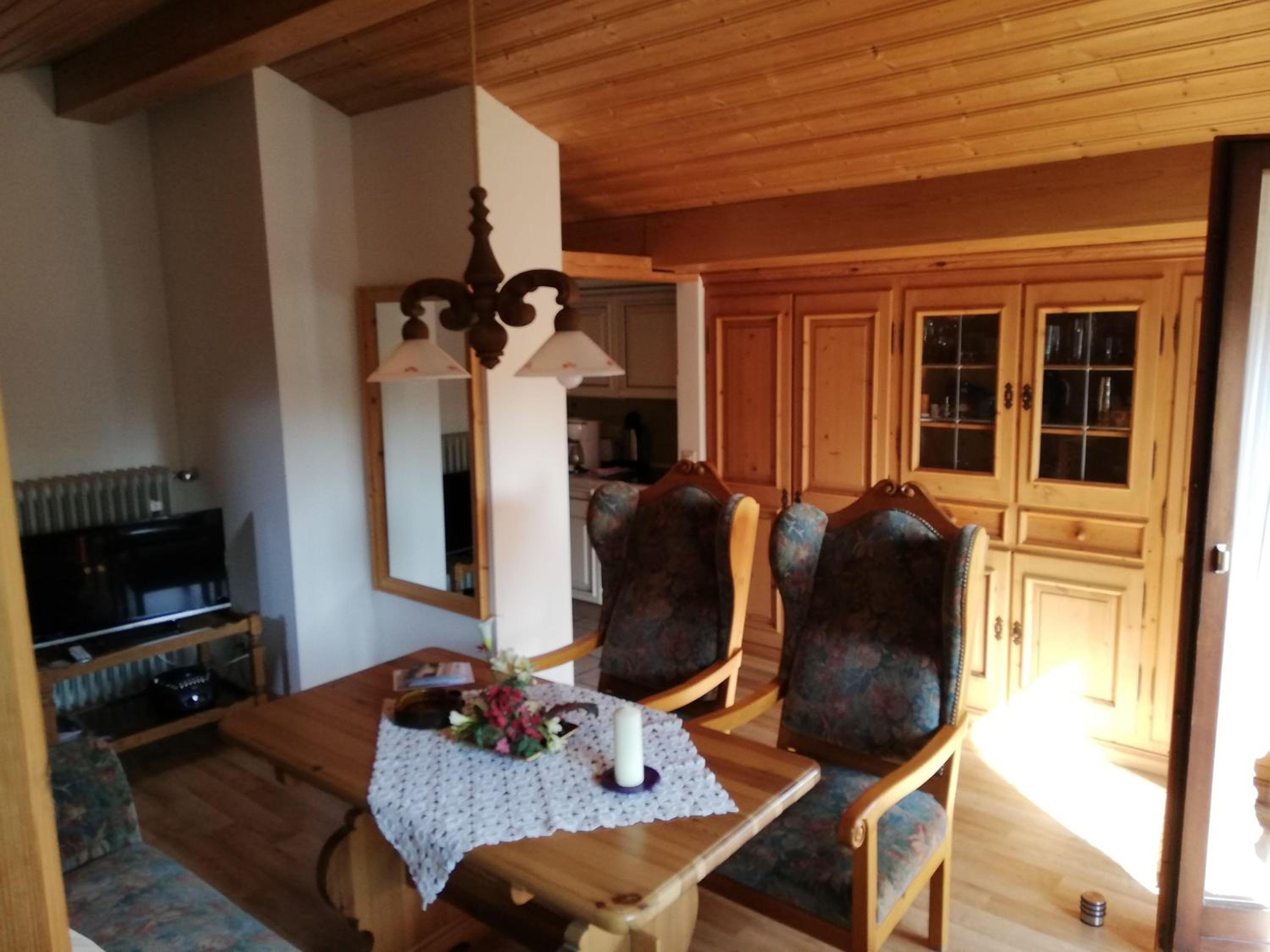 Ferienwohnung Emilia mit Bergblick (Osten) view 5