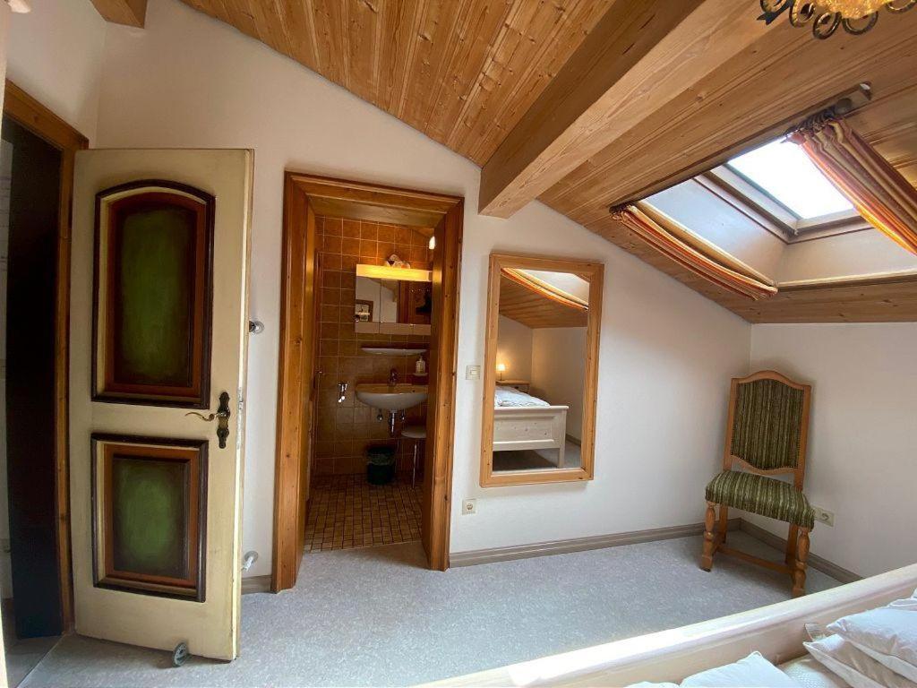 Ferienwohnung Emilia mit Bergblick (Westen) view 5