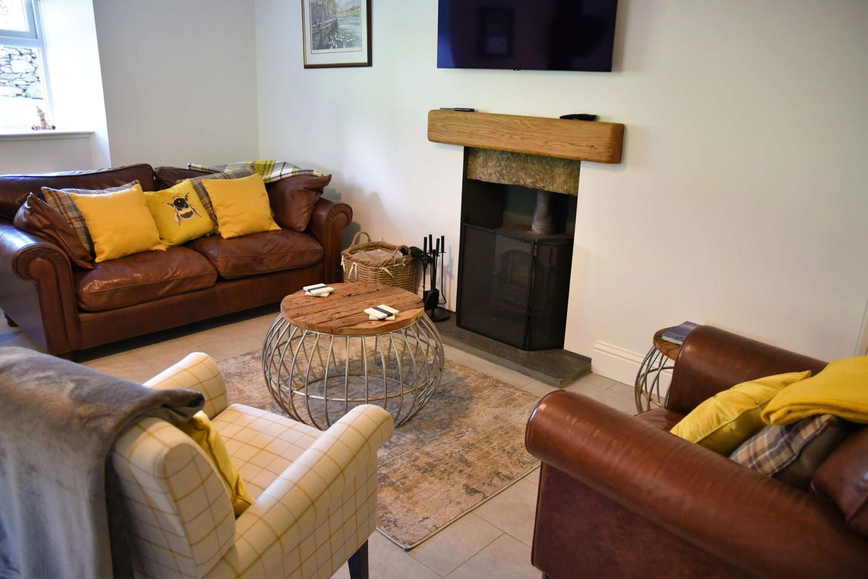 The Gardeners Cottage view 5