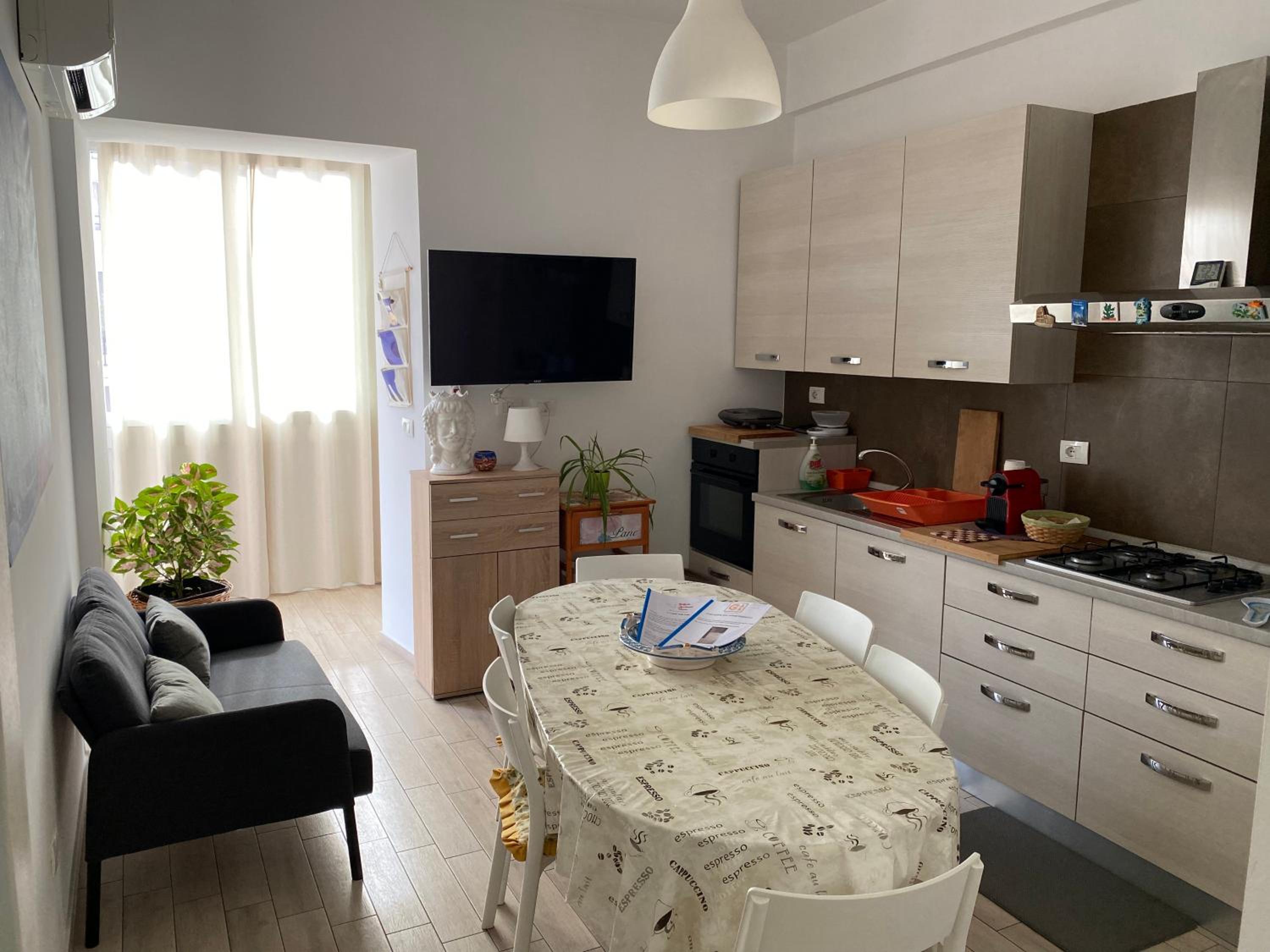 Giuffrida Apartment Rooms view 4