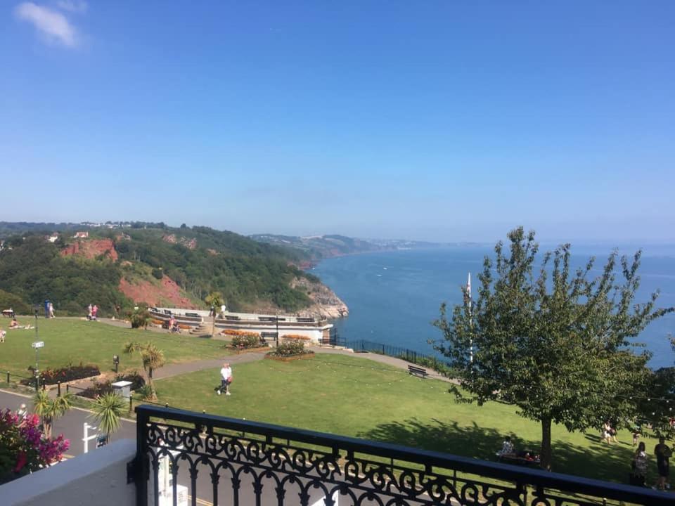 The Downs, Babbacombe view 2