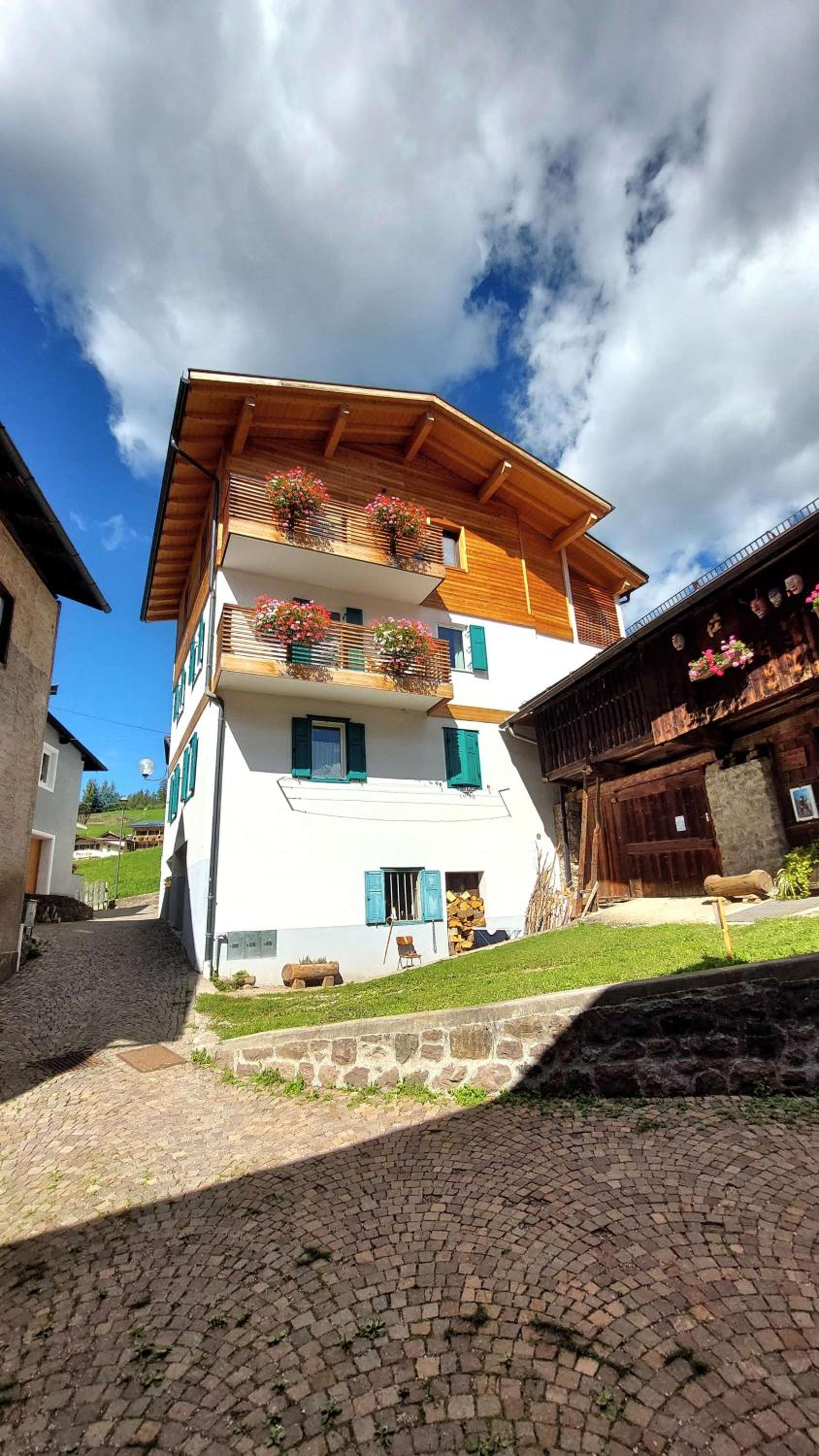 Casa Ciajeole view 2