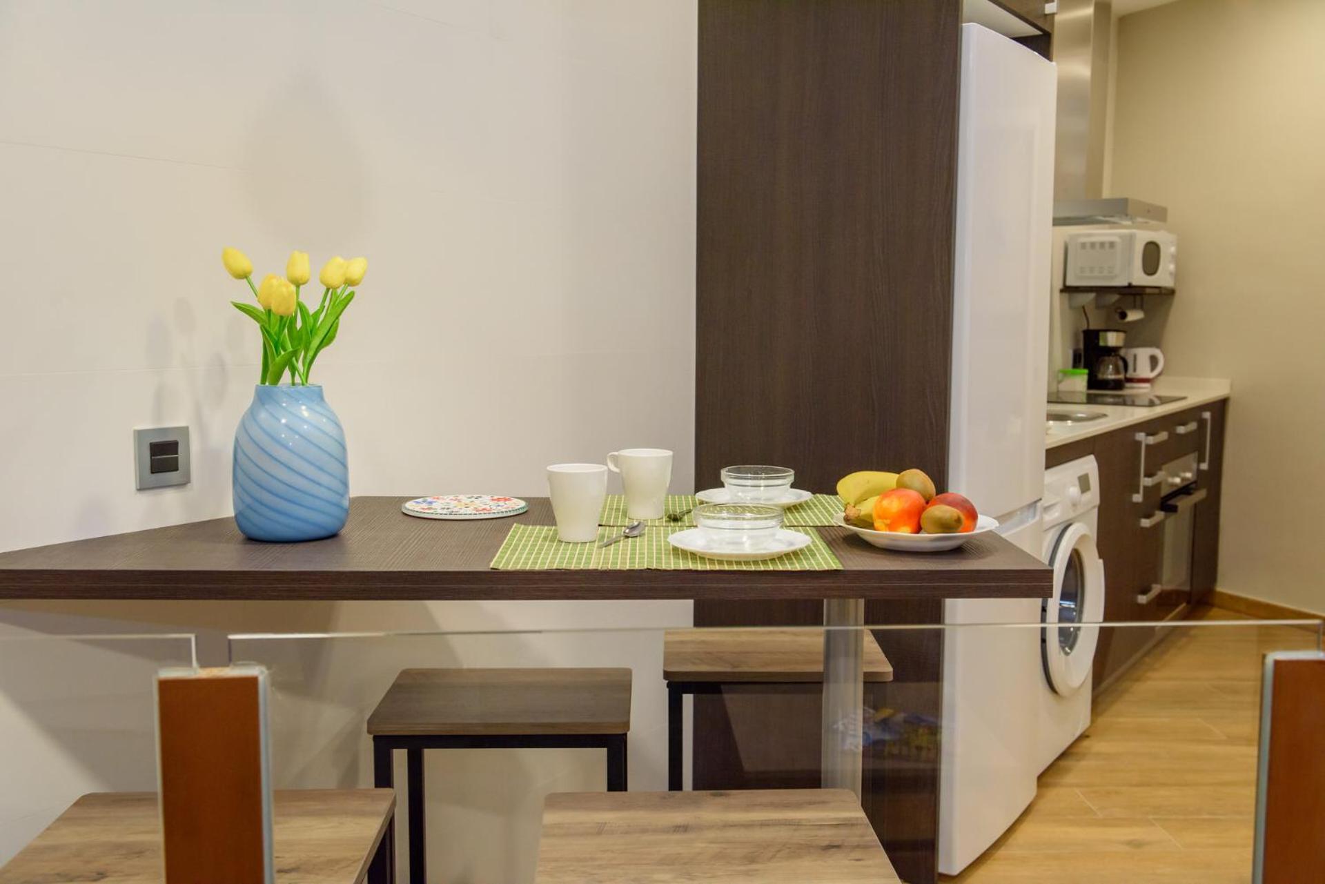 Apartamentos Menorá