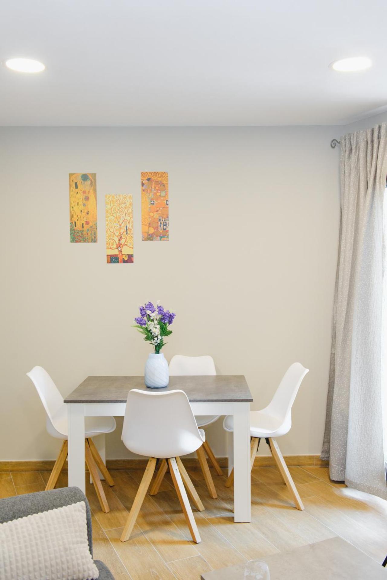 Apartamentos Menorá