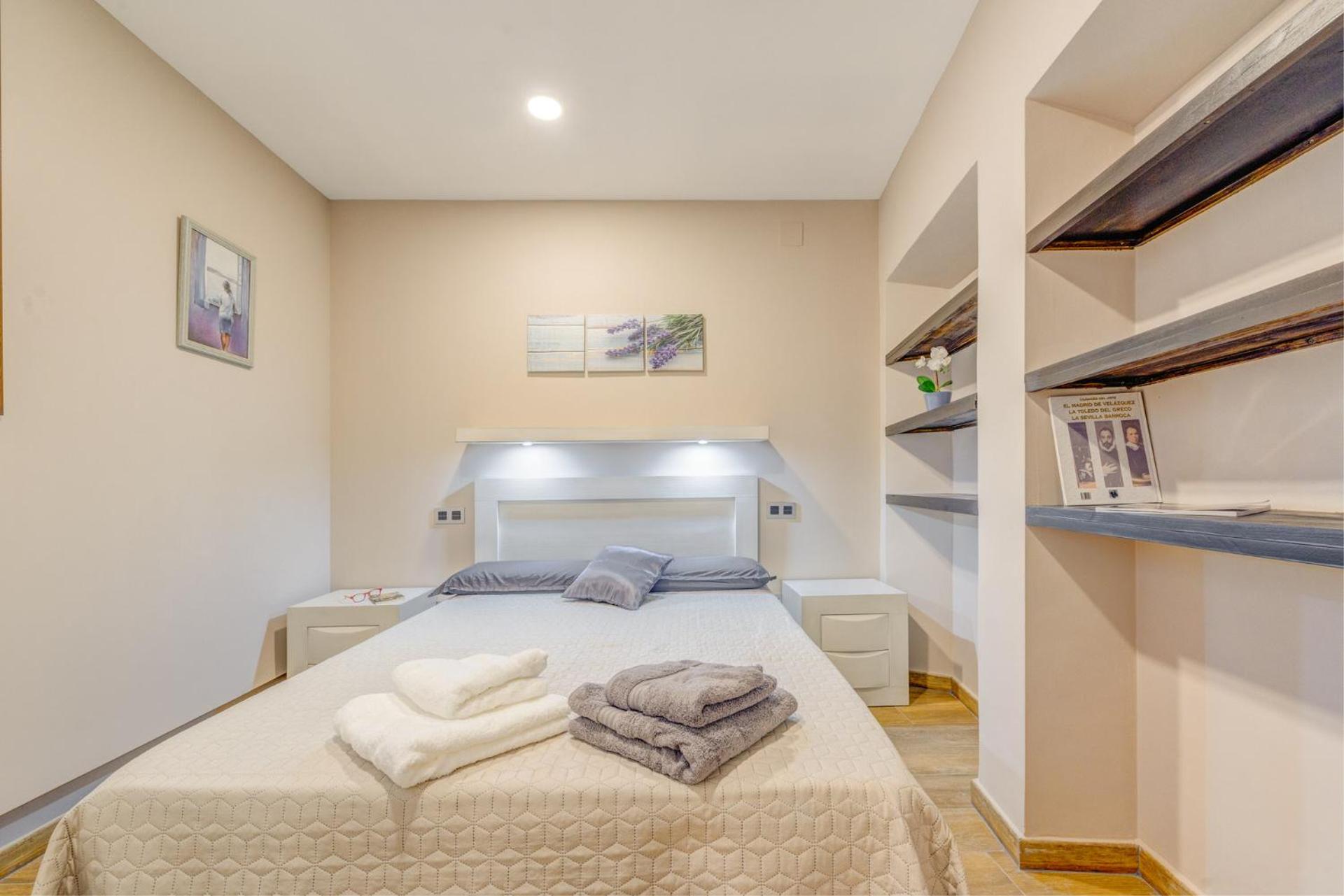Apartamentos Menorá